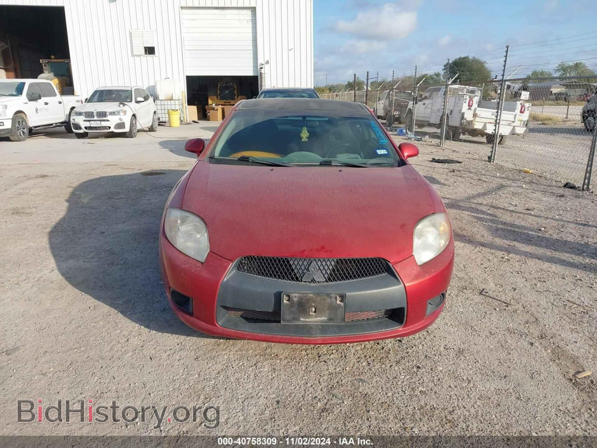 2012 MITSUBISHI ECLIPSE - VIN: 4A31K5DF9CE004837 - Фото 12