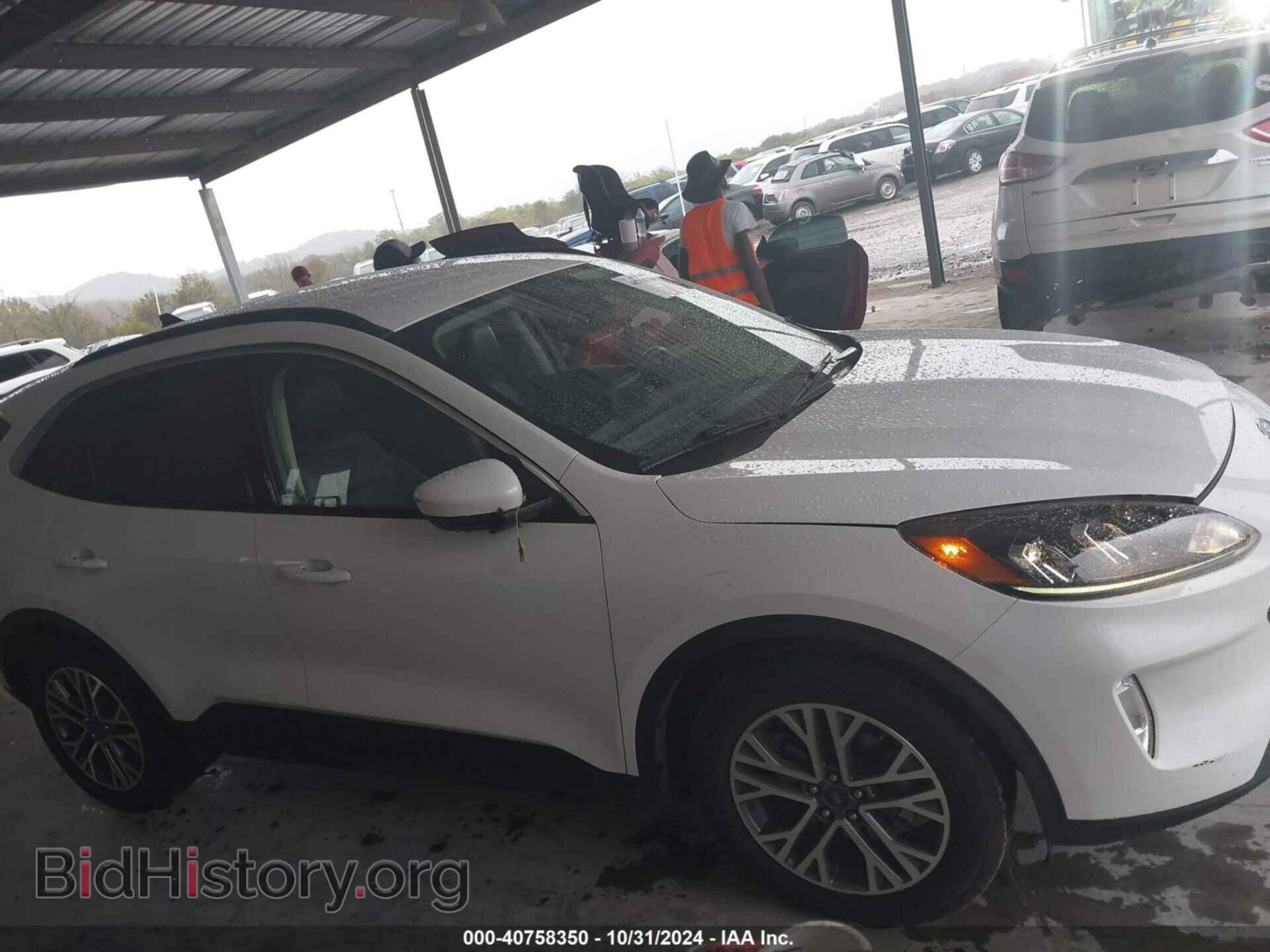 2020 FORD ESCAPE - VIN: 1FMCU0H6XLUA46809 - Photo 13