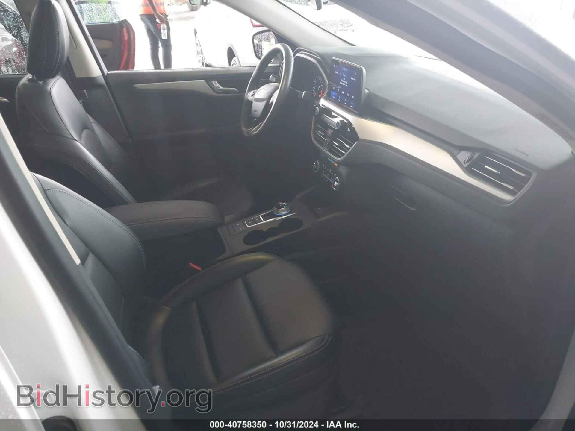 2020 FORD ESCAPE - VIN: 1FMCU0H6XLUA46809 - Photo 5