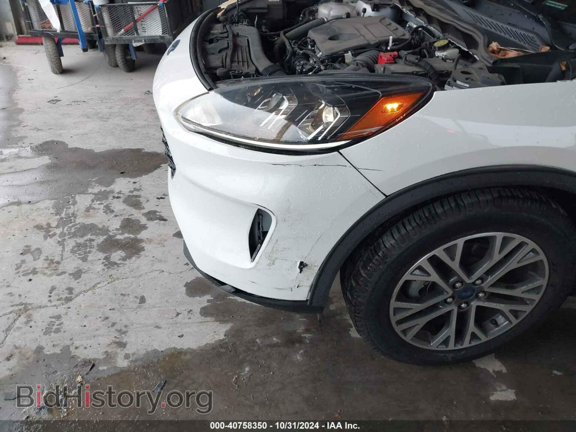 2020 FORD ESCAPE - VIN: 1FMCU0H6XLUA46809 - Photo 6