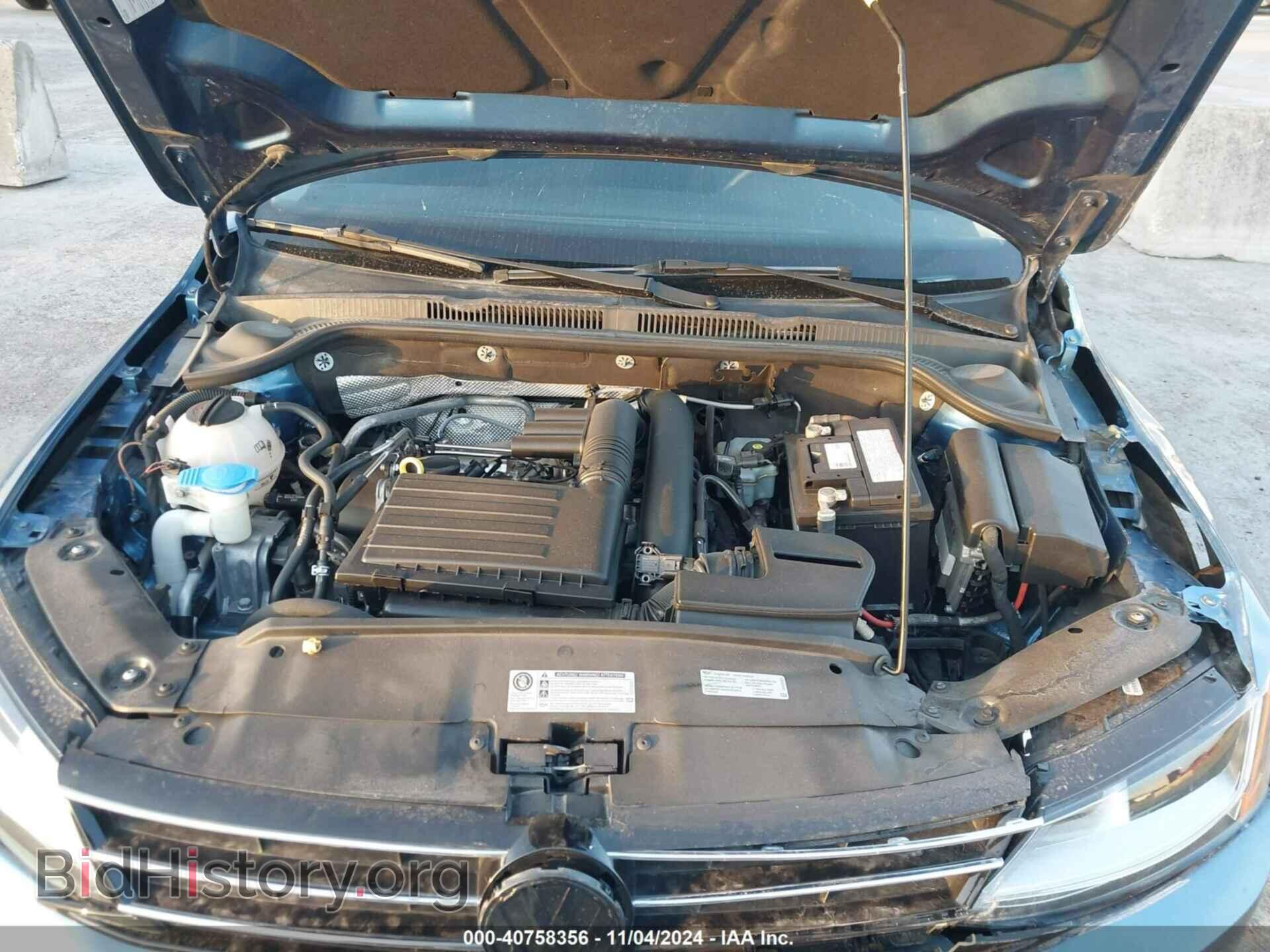 2017 VOLKSWAGEN JETTA - VIN: 3VW2B7AJ1HM309937 - Фото 10