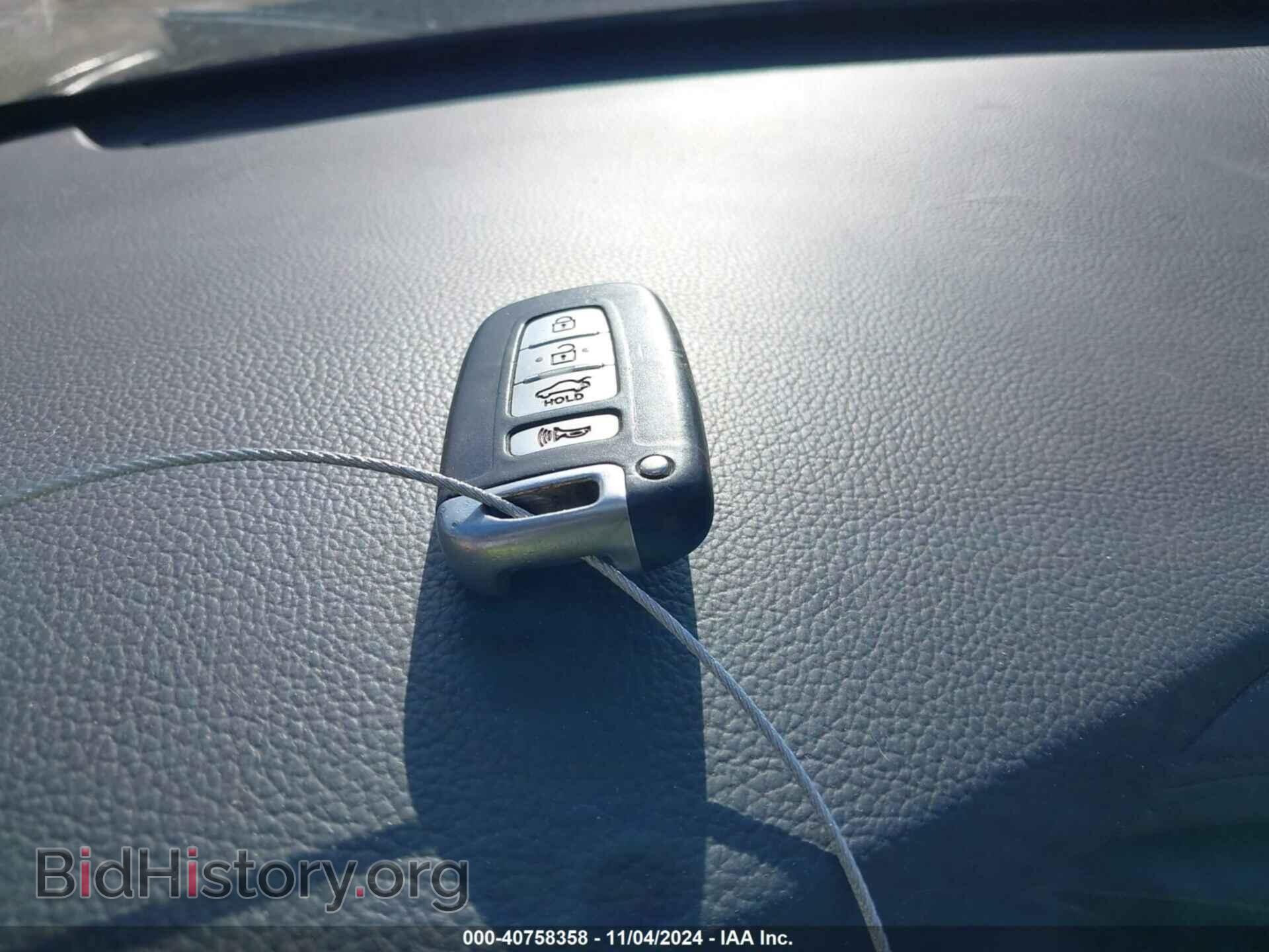 2011 KIA OPTIMA - VIN: KNAGN4A60B5142149 - Фото 11