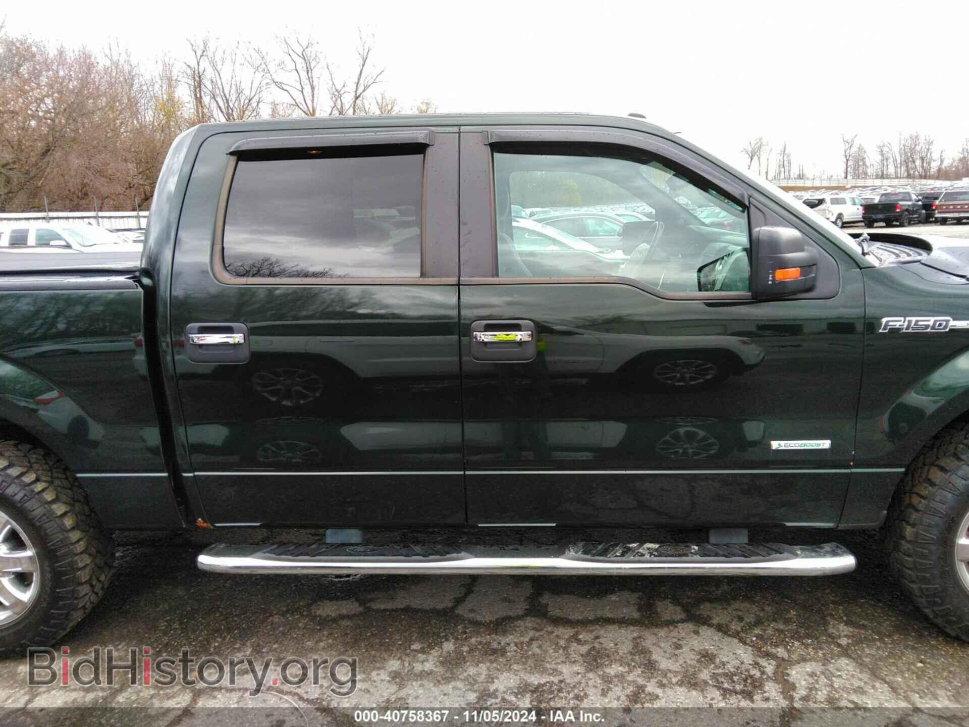 2013 FORD F-150 - VIN: 1FTFW1ET0DFD01694 - Photo 13