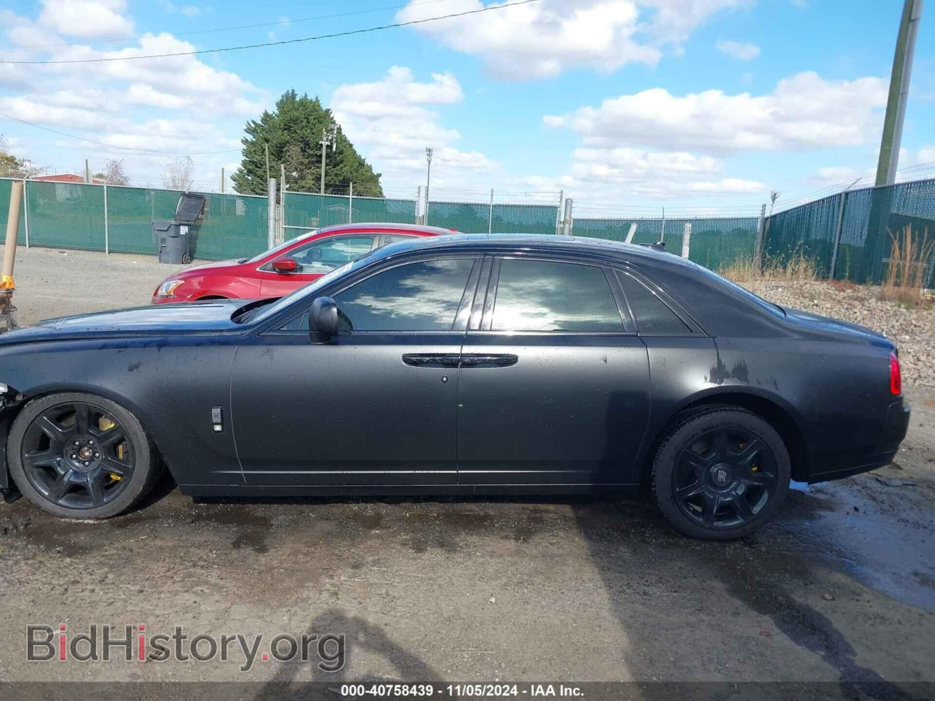 2011 ROLLS-ROYCE GHOST - VIN: SCA664S52BUX50057 - Photo 15