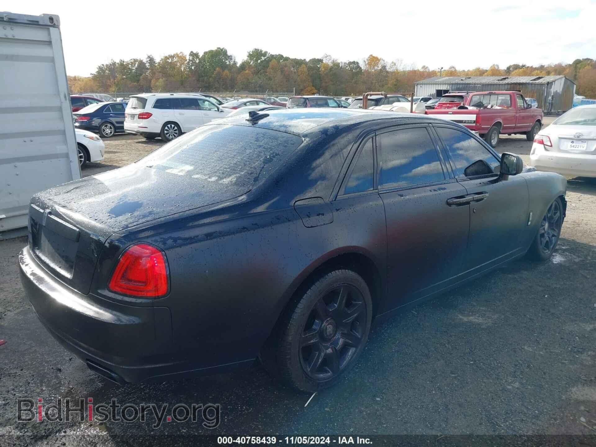 2011 ROLLS-ROYCE GHOST - VIN: SCA664S52BUX50057 - Photo 4