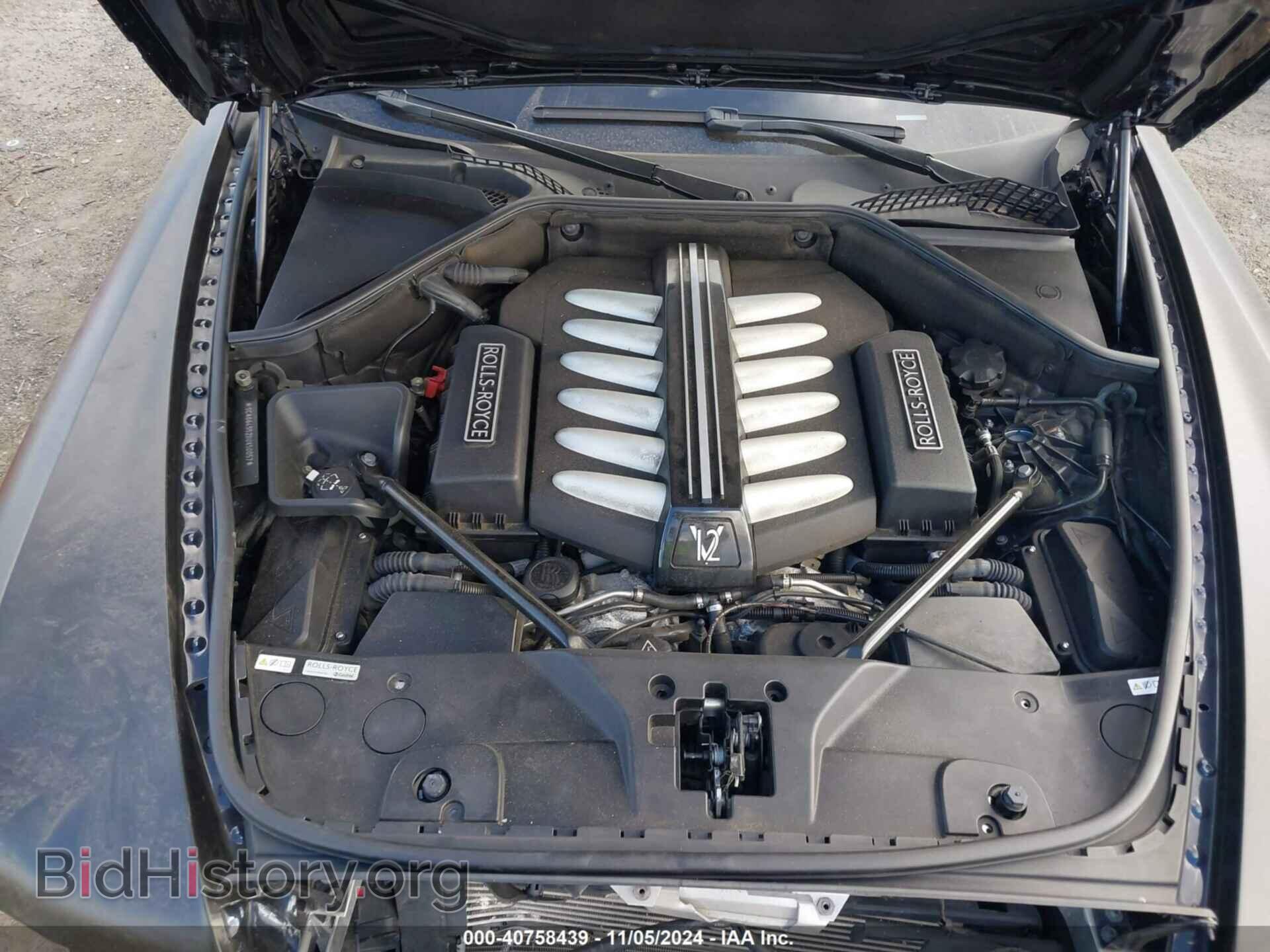 2011 ROLLS-ROYCE GHOST - VIN: SCA664S52BUX50057 - Photo 10