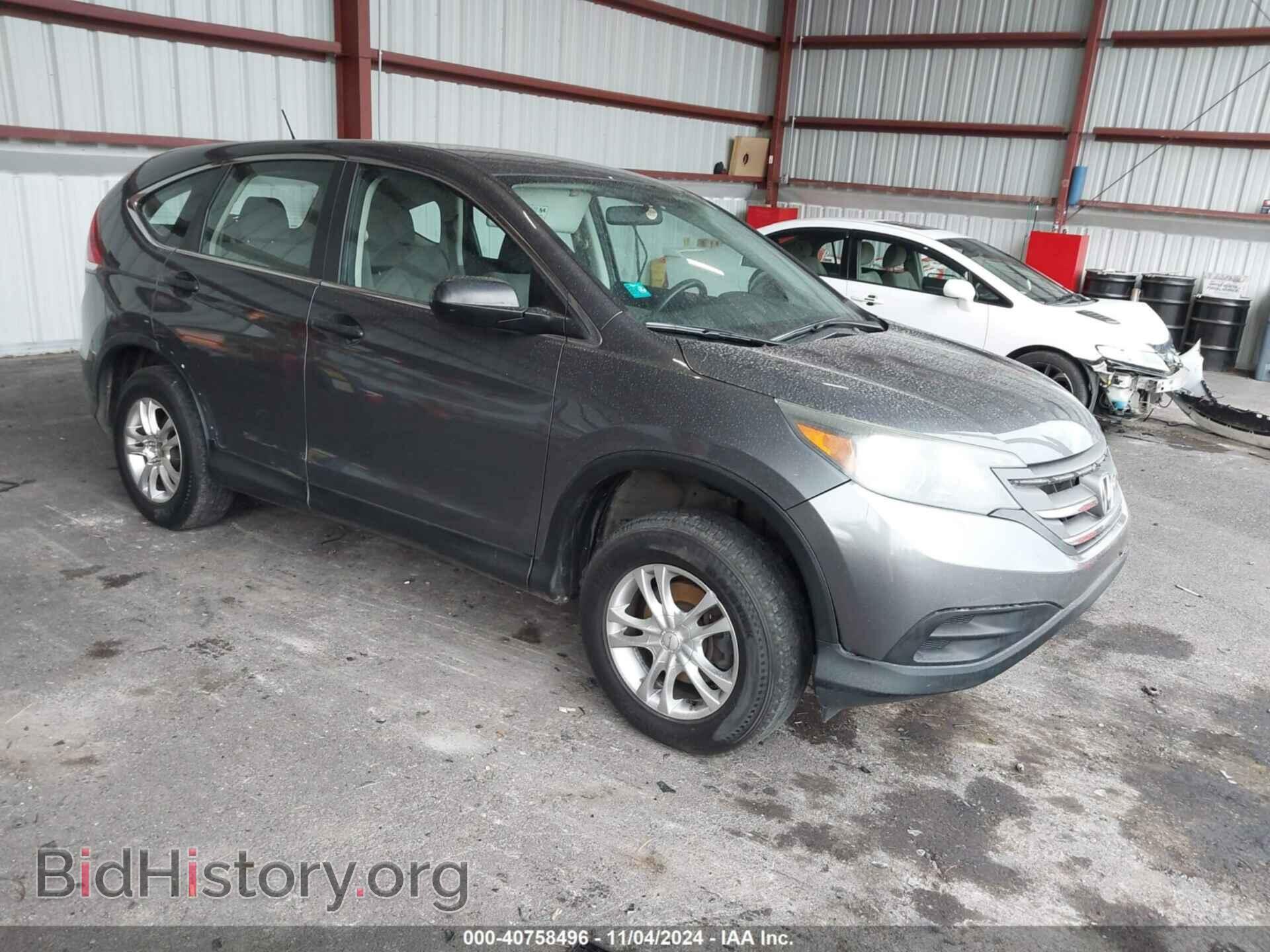 Photo 2HKRM4H38DH620329 - HONDA CR-V 2013