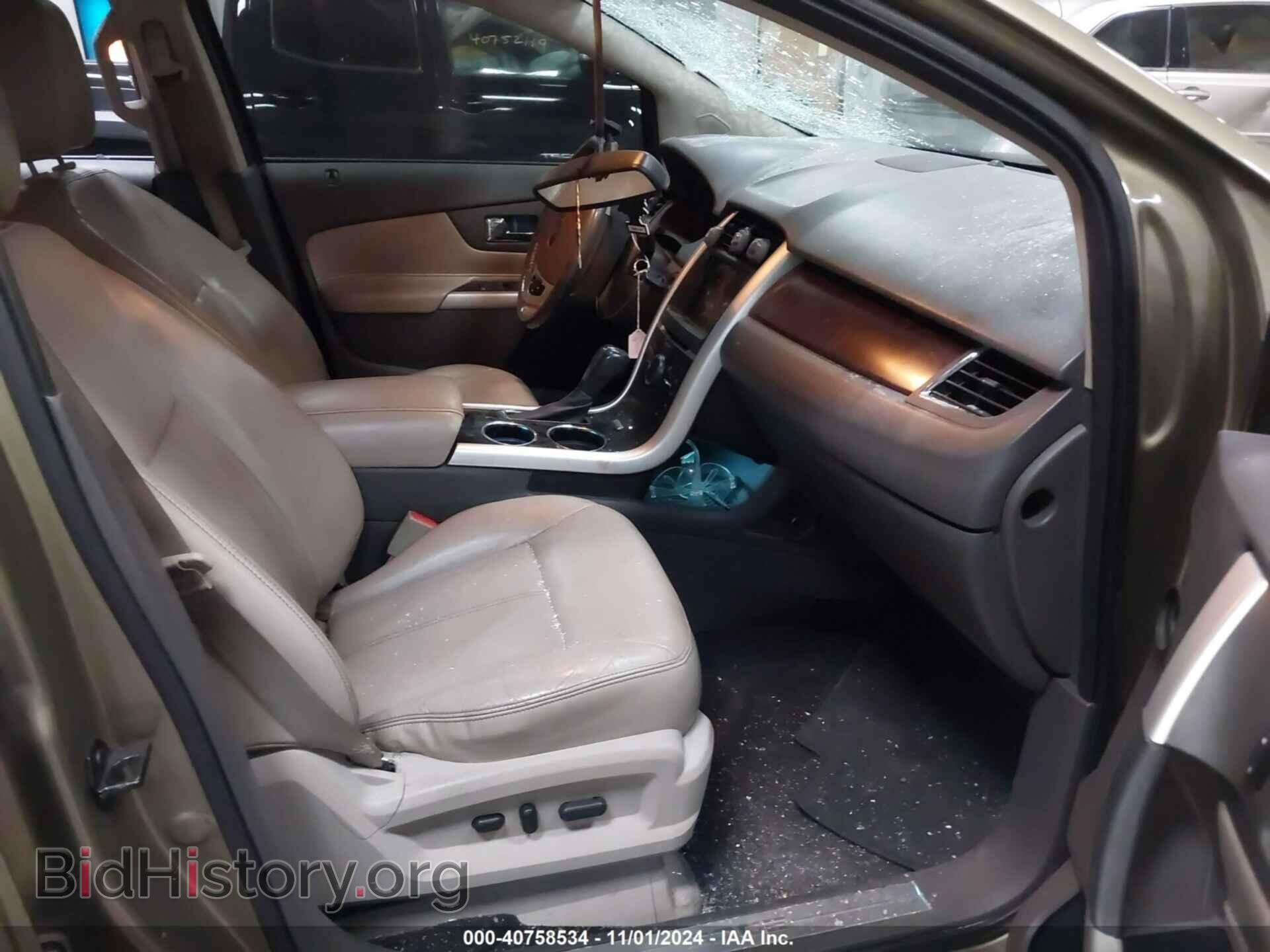 2012 FORD EDGE - VIN: 2FMDK3KC0CBA23636 - Photo 5