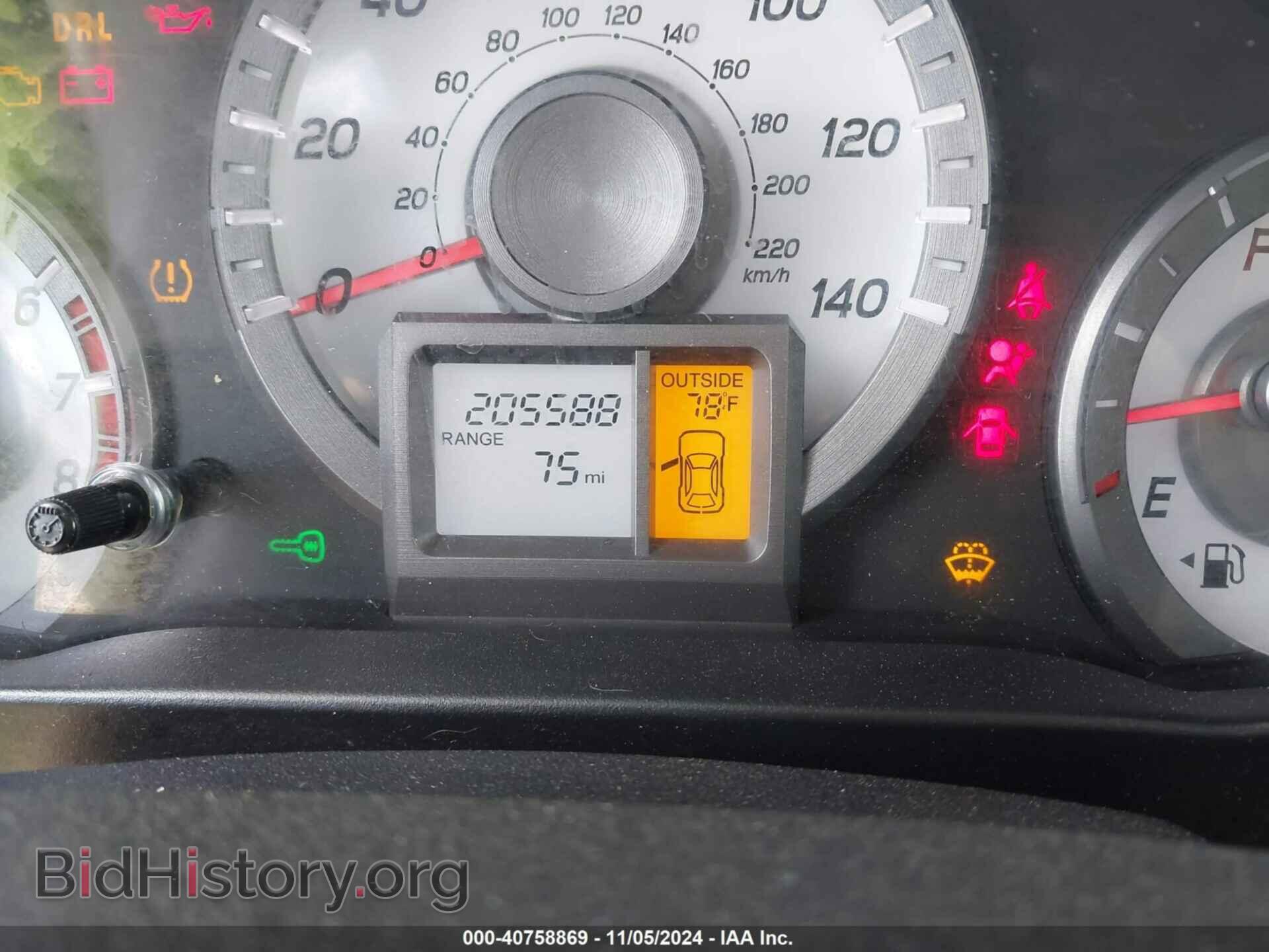 2015 HONDA PILOT - VIN: 5FNYF4H52FB046643 - Фото 7