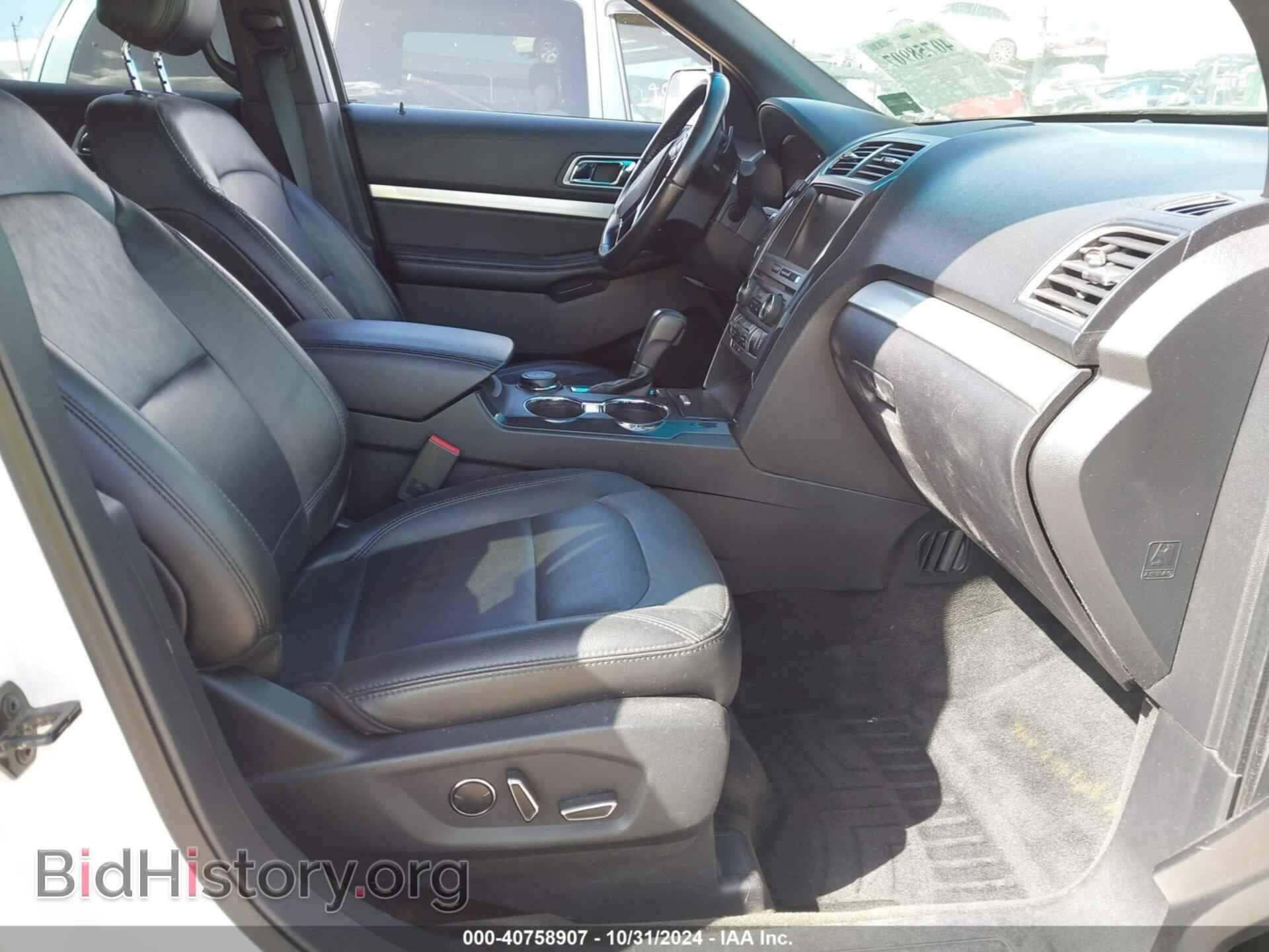 2016 FORD EXPLORER - VIN: 1FM5K8D80GGD18745 - Photo 5