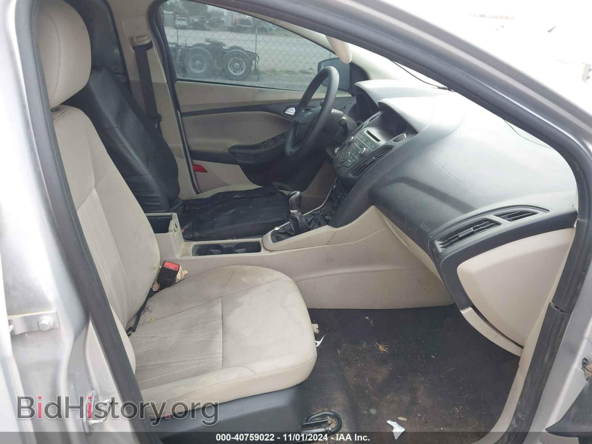 2015 FORD FOCUS - VIN: 1FADP3F29FL230768 - Фото 5