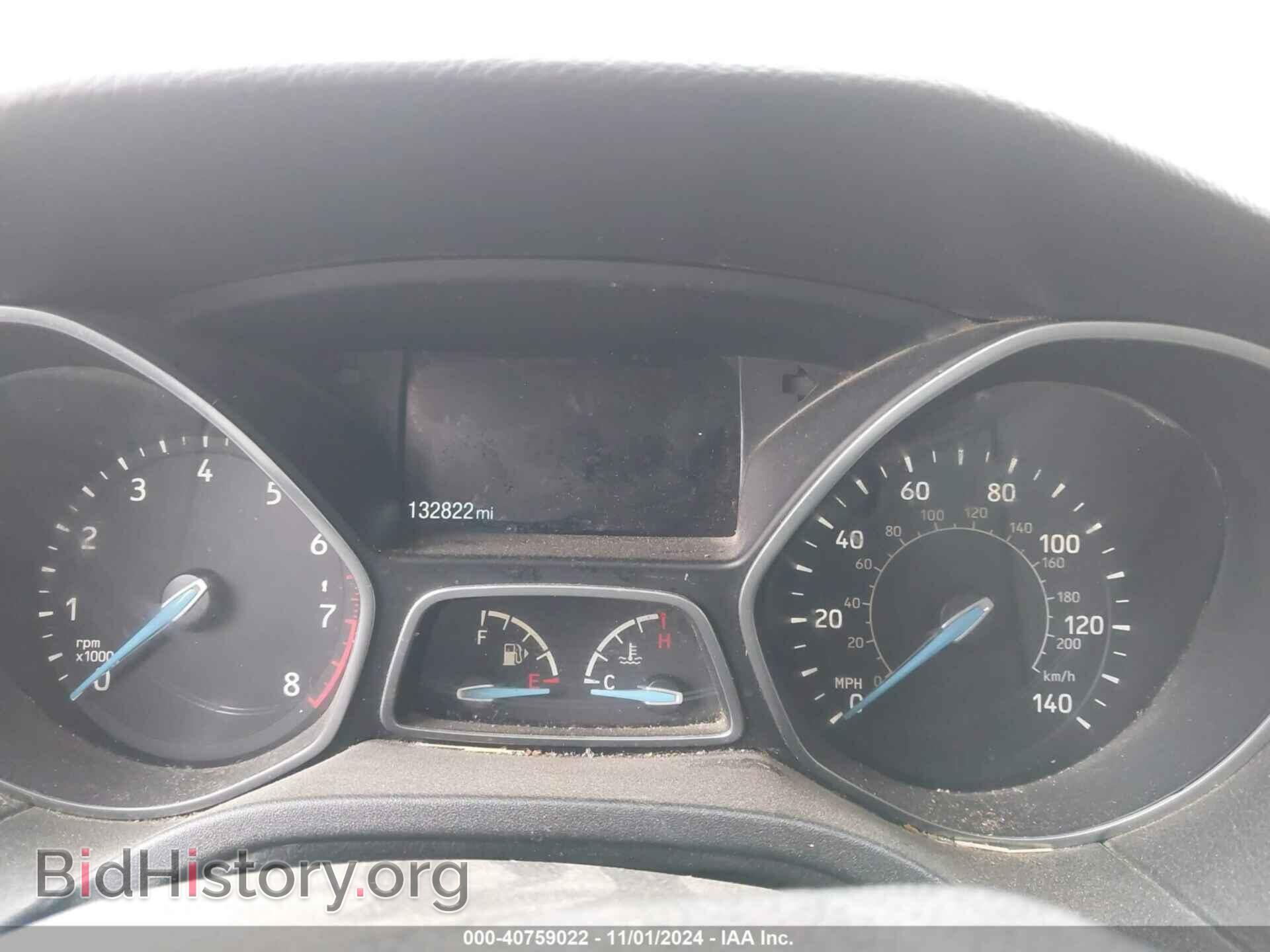 2015 FORD FOCUS - VIN: 1FADP3F29FL230768 - Фото 7