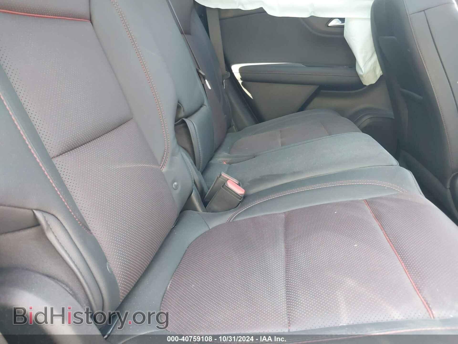 2020 CHEVROLET BLAZER - VIN: 3GNKBKRS7LS608606 - Фото 8