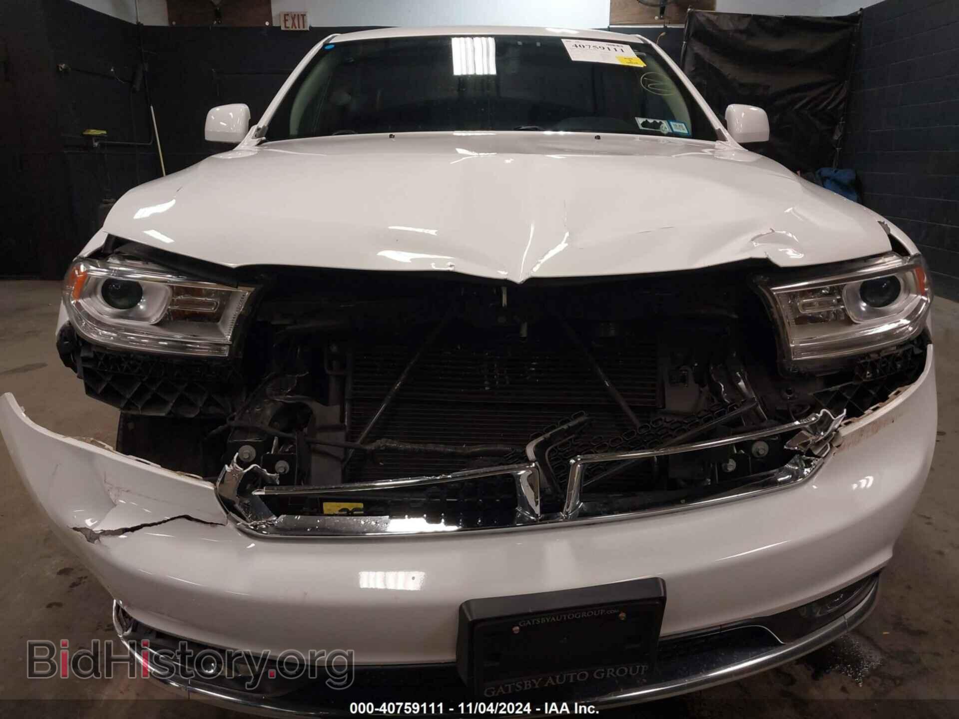 2020 DODGE DURANGO - VIN: 1C4RDJAG9LC224156 - Фото 6