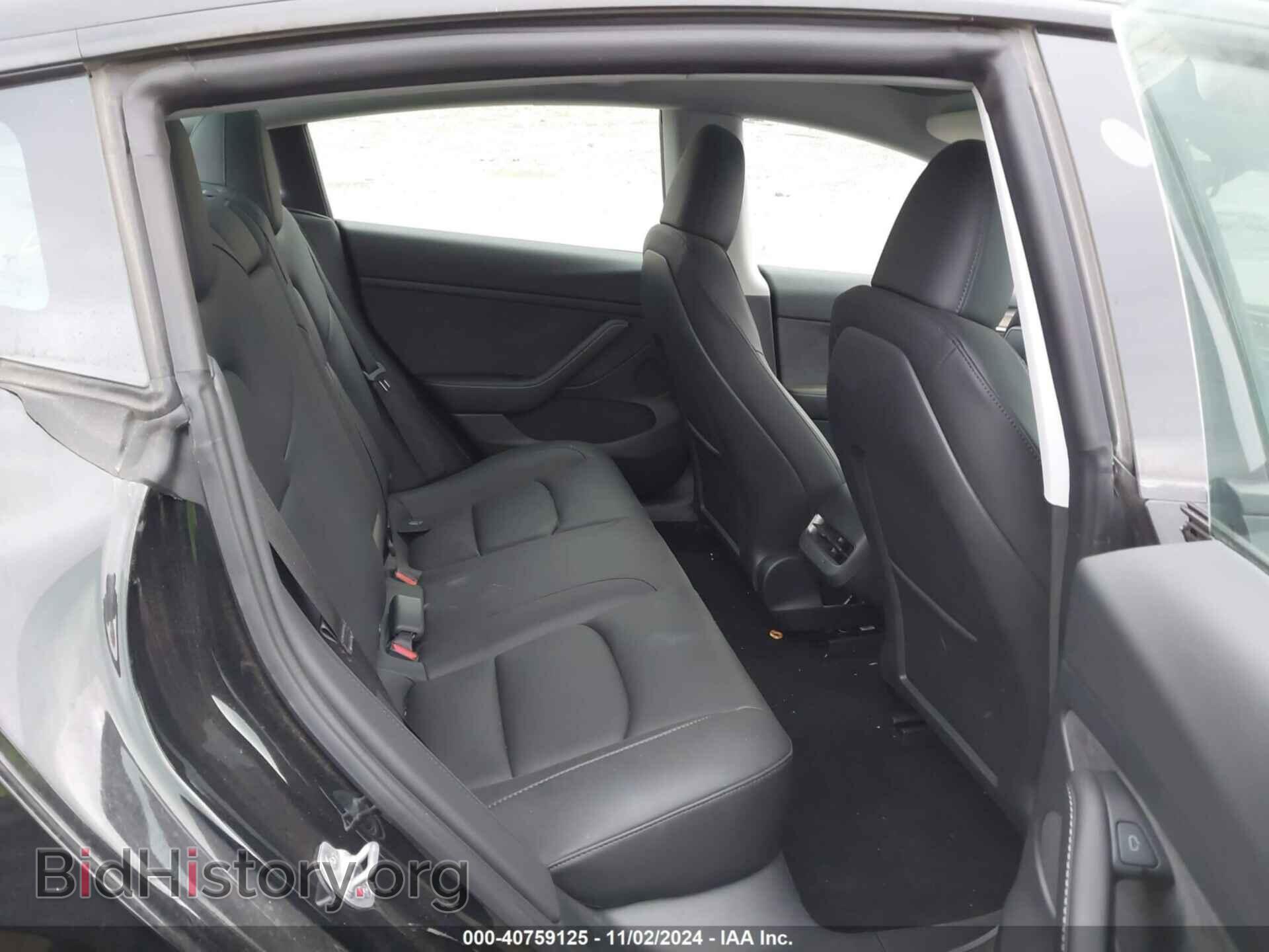 2023 TESLA MODEL 3 - VIN: 5YJ3E1EA2PF556604 - Photo 8