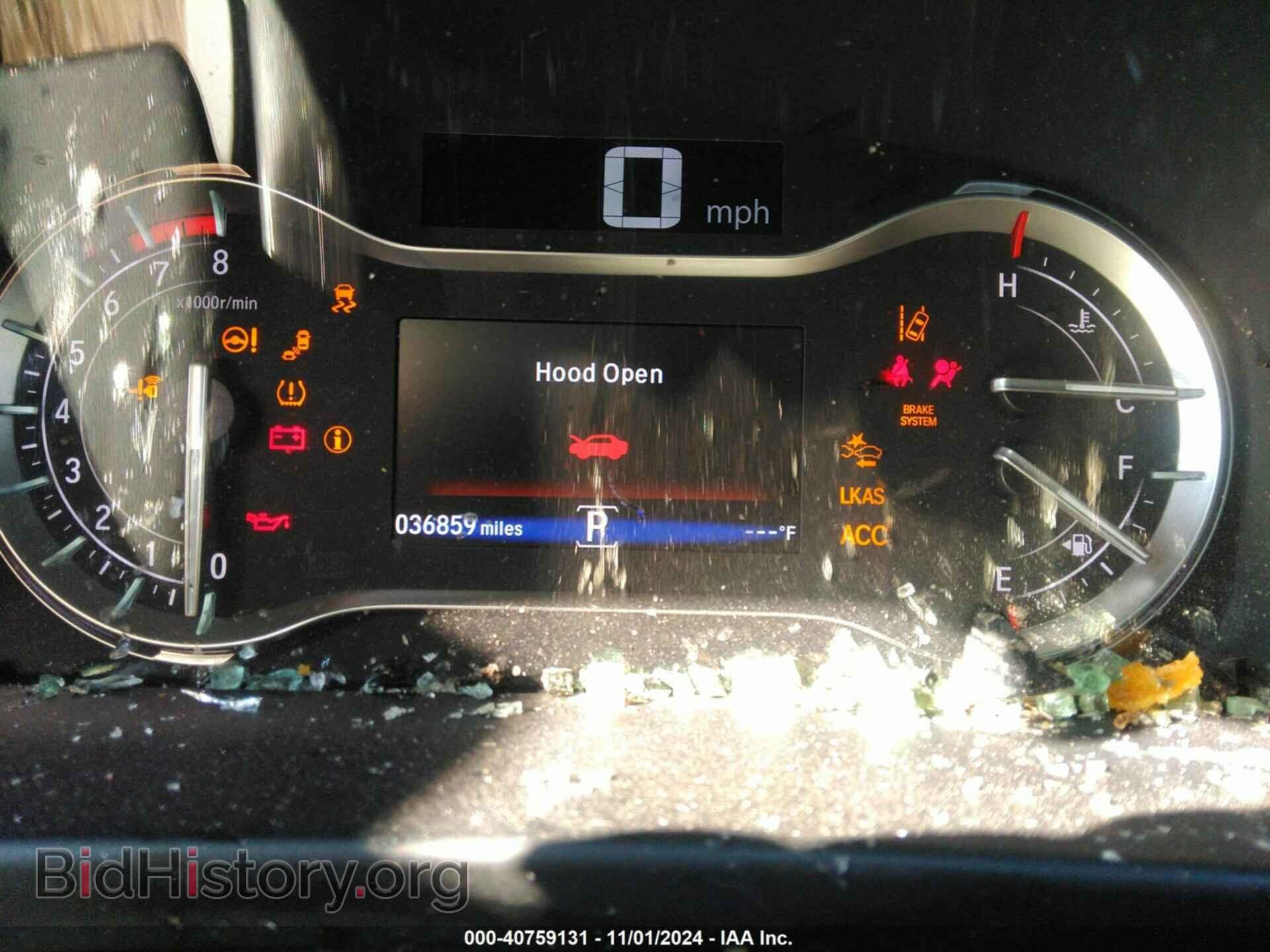 2023 HONDA RIDGELINE - VIN: 5FPYK3F55PB019731 - Фото 7
