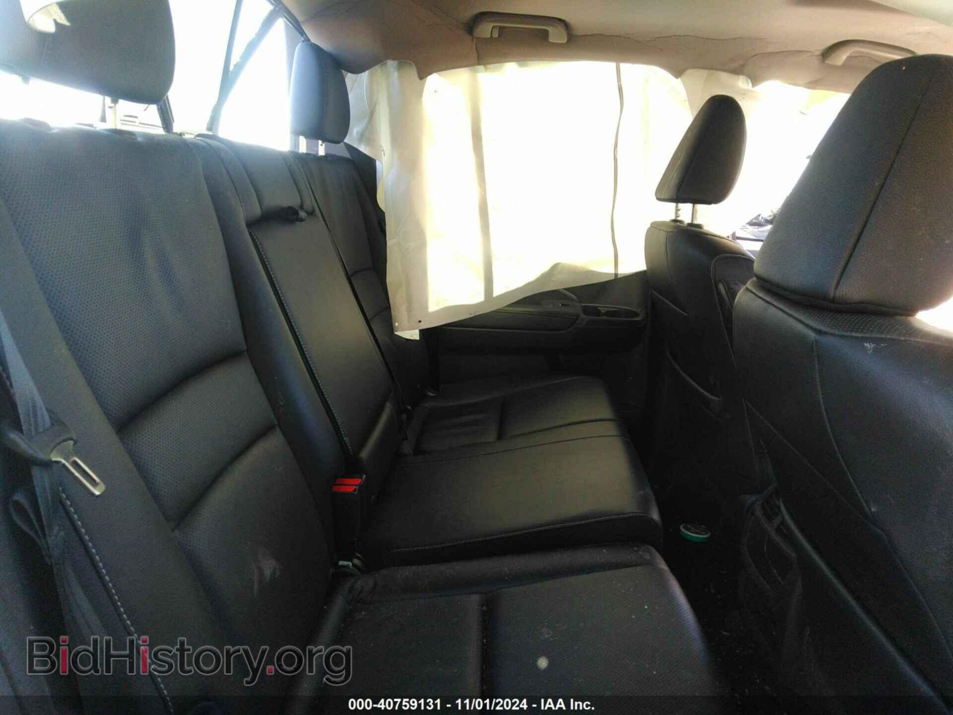 2023 HONDA RIDGELINE - VIN: 5FPYK3F55PB019731 - Фото 8