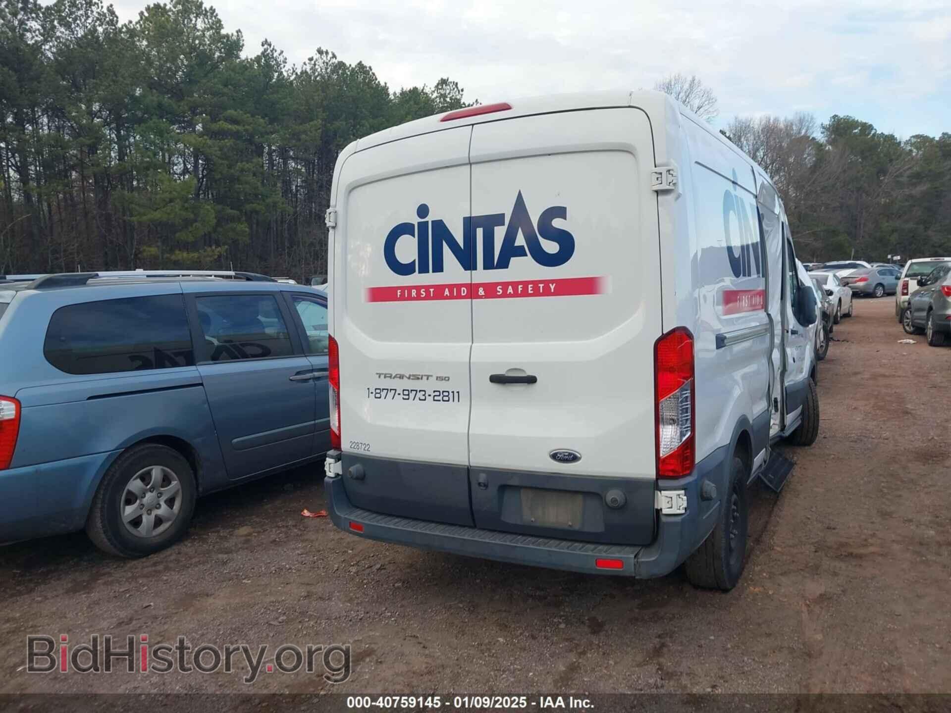 2016 FORD TRANSIT-150 - VIN: 1FTYE2CM1GKA53898 - Photo 16