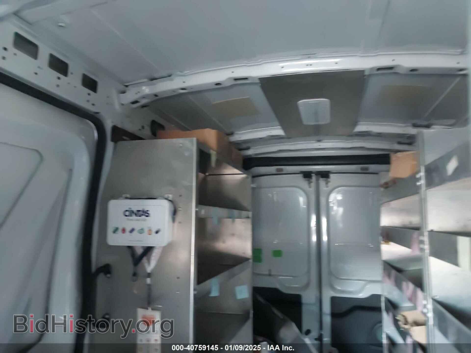 2016 FORD TRANSIT-150 - VIN: 1FTYE2CM1GKA53898 - Photo 8