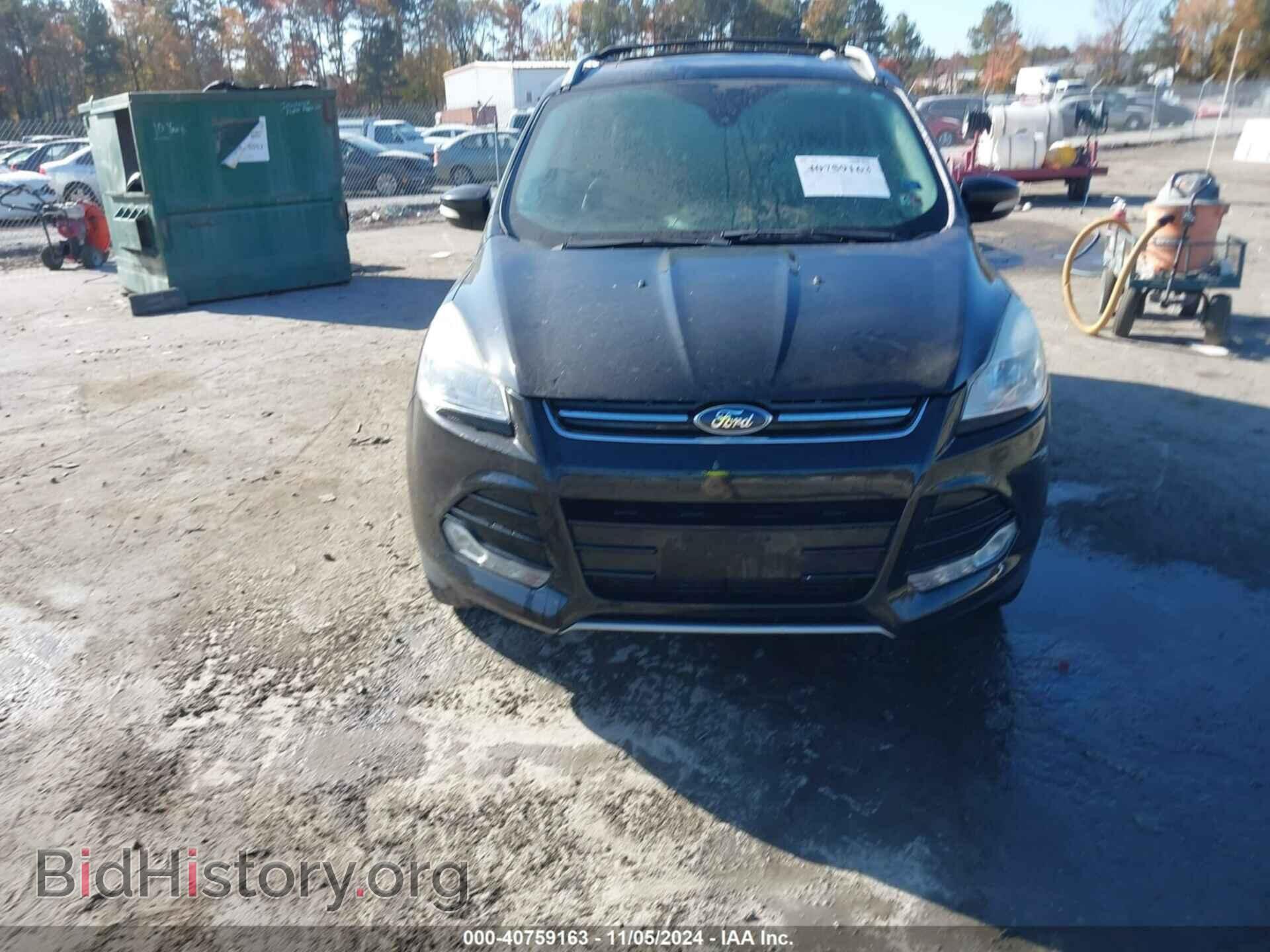 2016 FORD ESCAPE - VIN: 1FMCU9J90GUB45055 - Фото 12