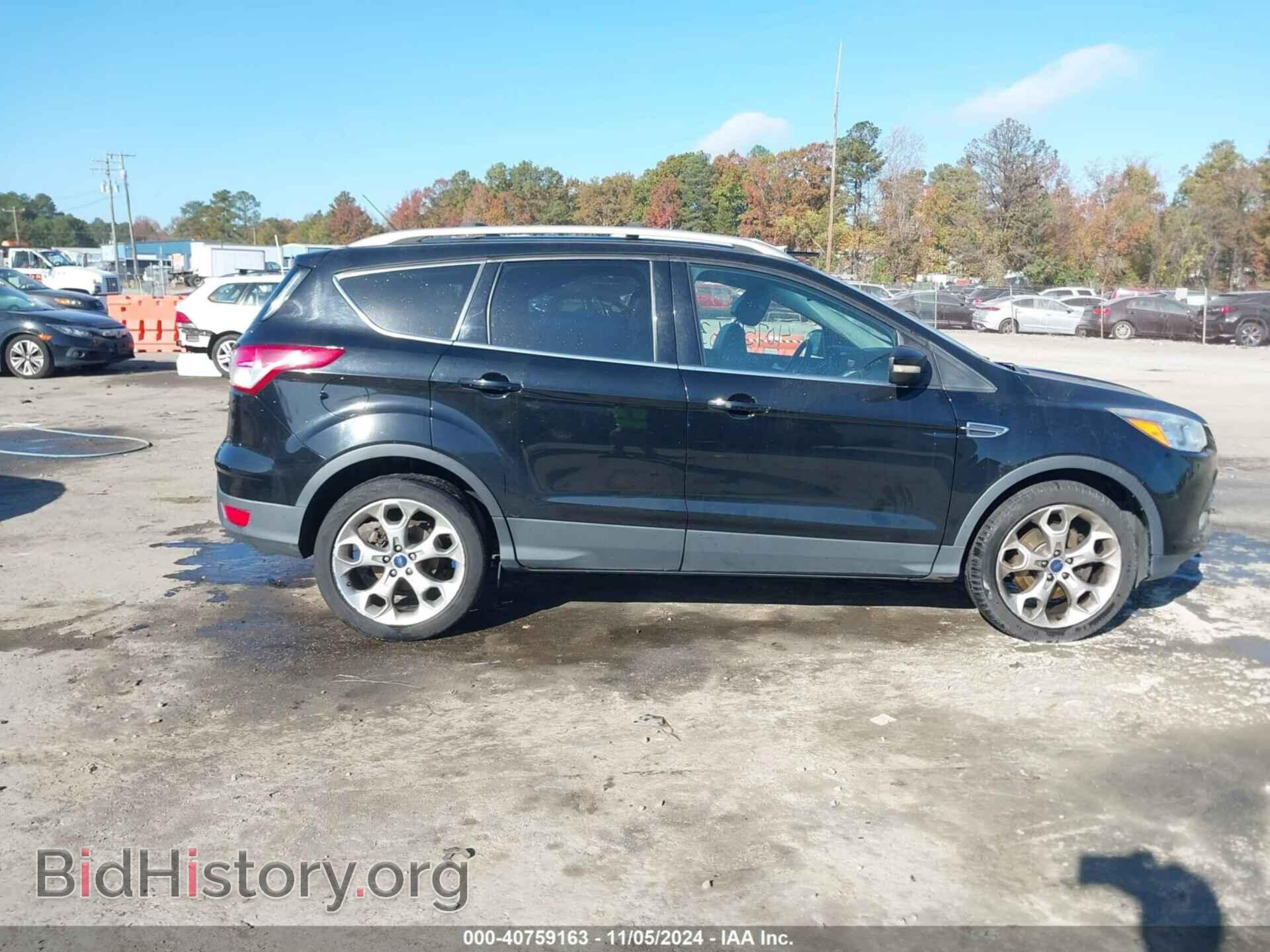 2016 FORD ESCAPE - VIN: 1FMCU9J90GUB45055 - Фото 13
