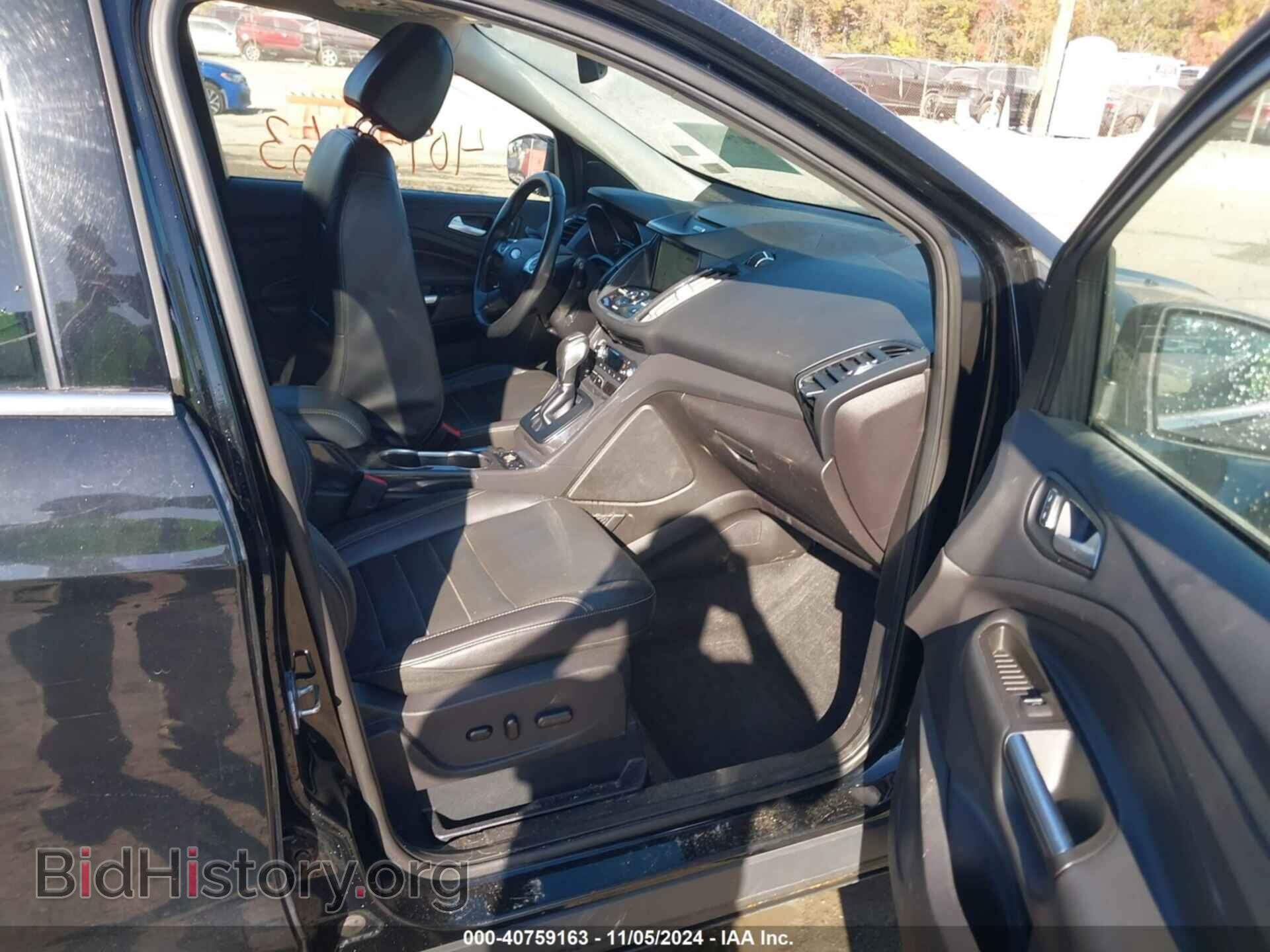 2016 FORD ESCAPE - VIN: 1FMCU9J90GUB45055 - Фото 5