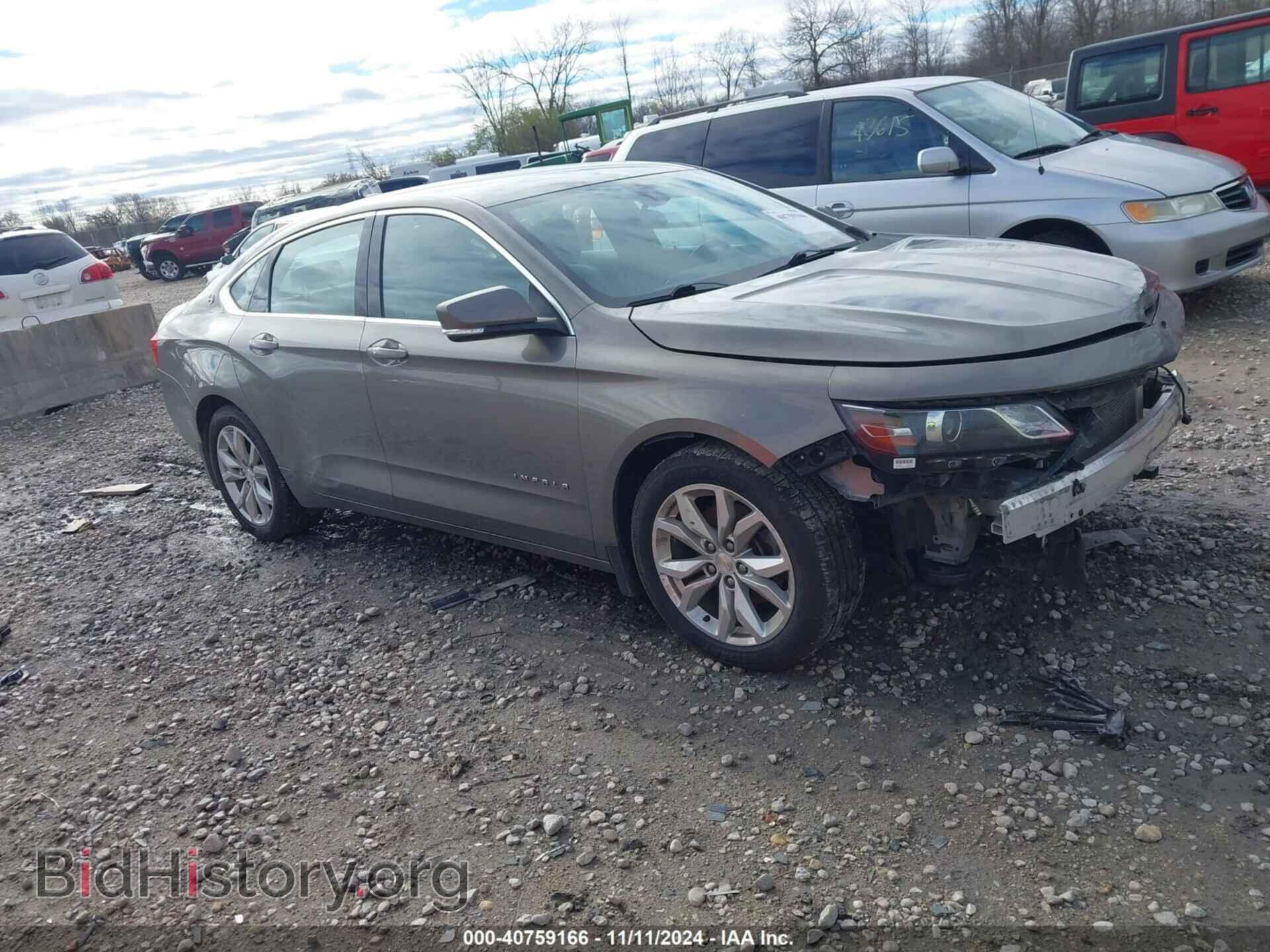 Photo 2G11Z5S31K9150344 - CHEVROLET IMPALA 2019