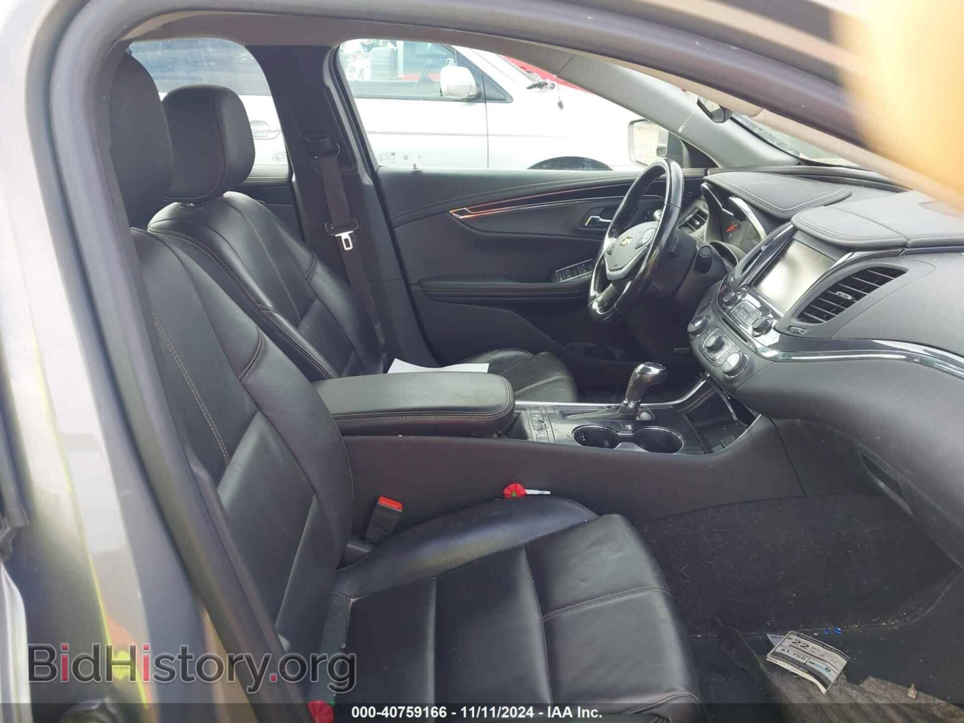 2019 CHEVROLET IMPALA - VIN: 2G11Z5S31K9150344 - Фото 5