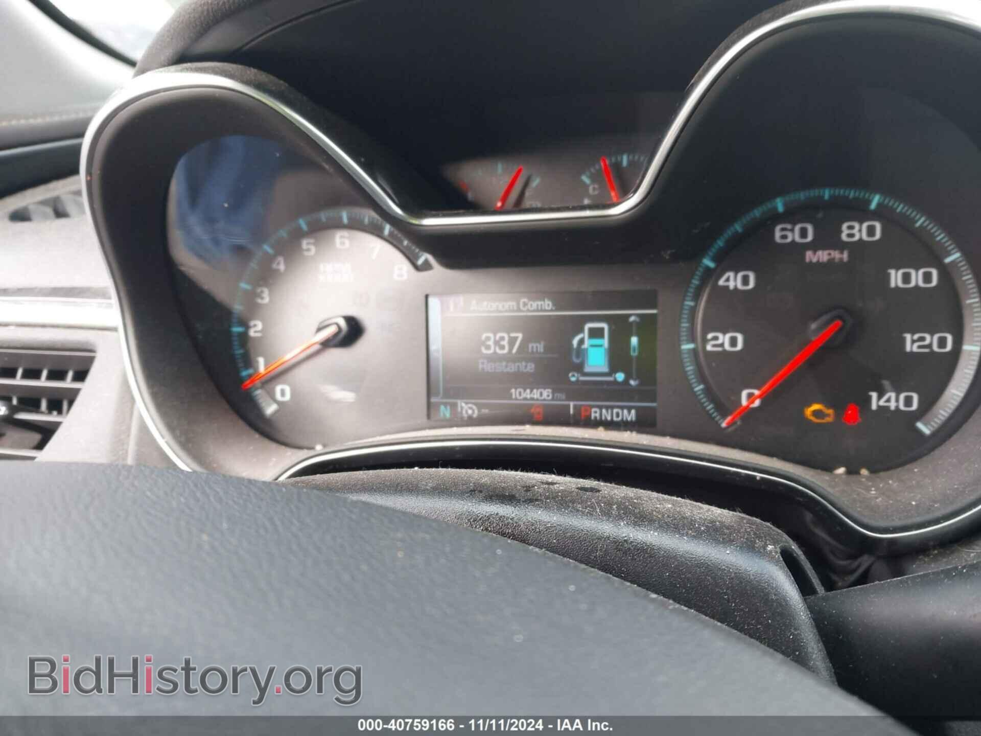 2019 CHEVROLET IMPALA - VIN: 2G11Z5S31K9150344 - Фото 7