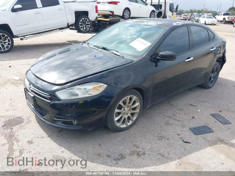 2013 Dodge DART (VIN 1C3CDFCA9DD105065) — фото 2 из 15