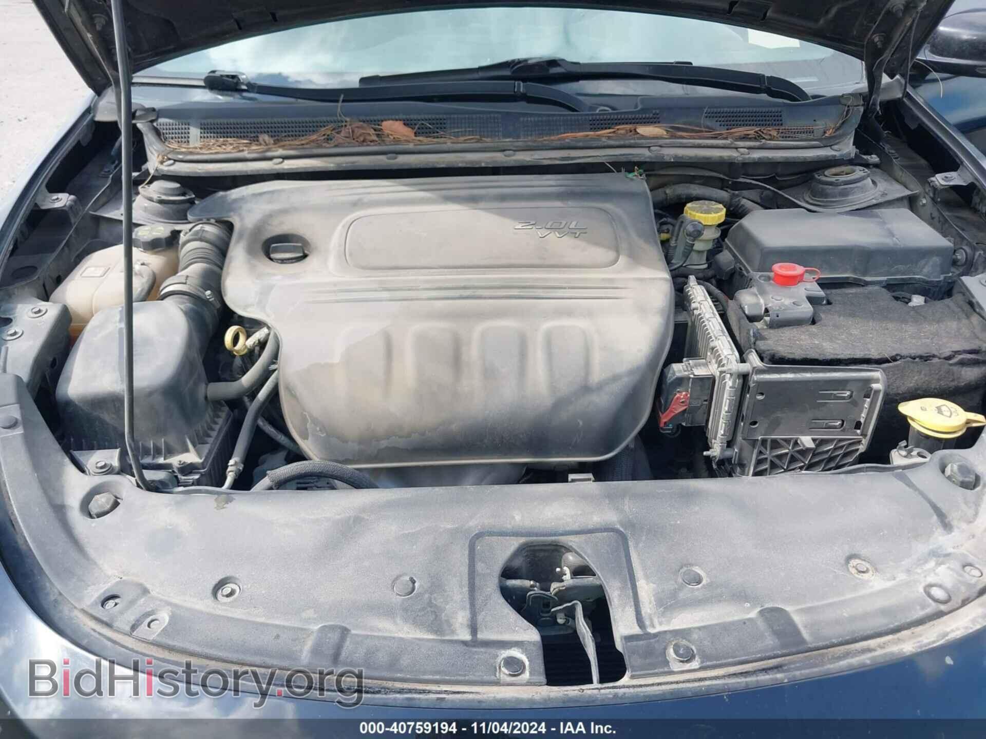2013 DODGE DART - VIN: 1C3CDFCA9DD105065 - Фото 10