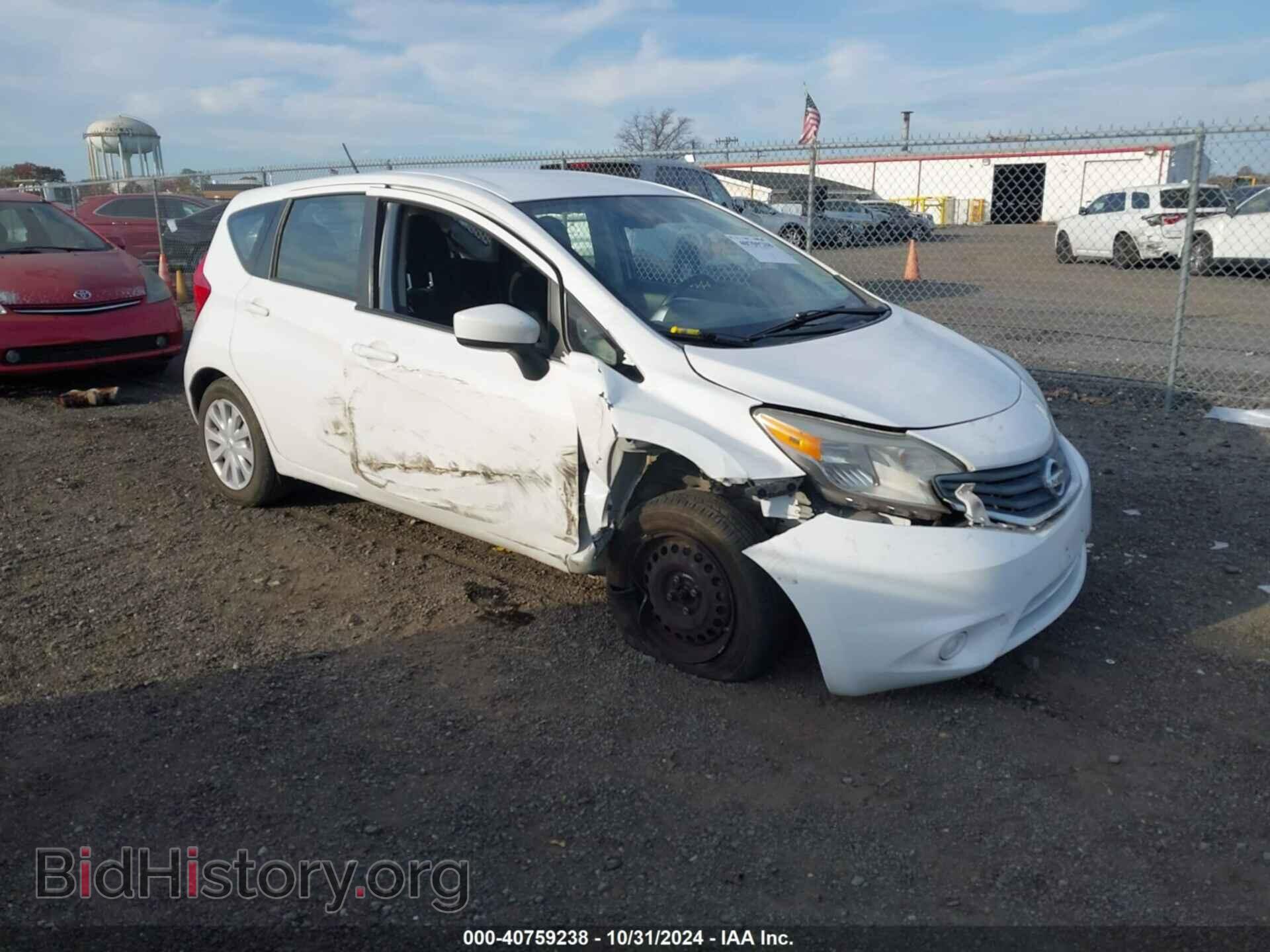 Photo 3N1CE2CP6GL382943 - NISSAN VERSA NOTE 2016