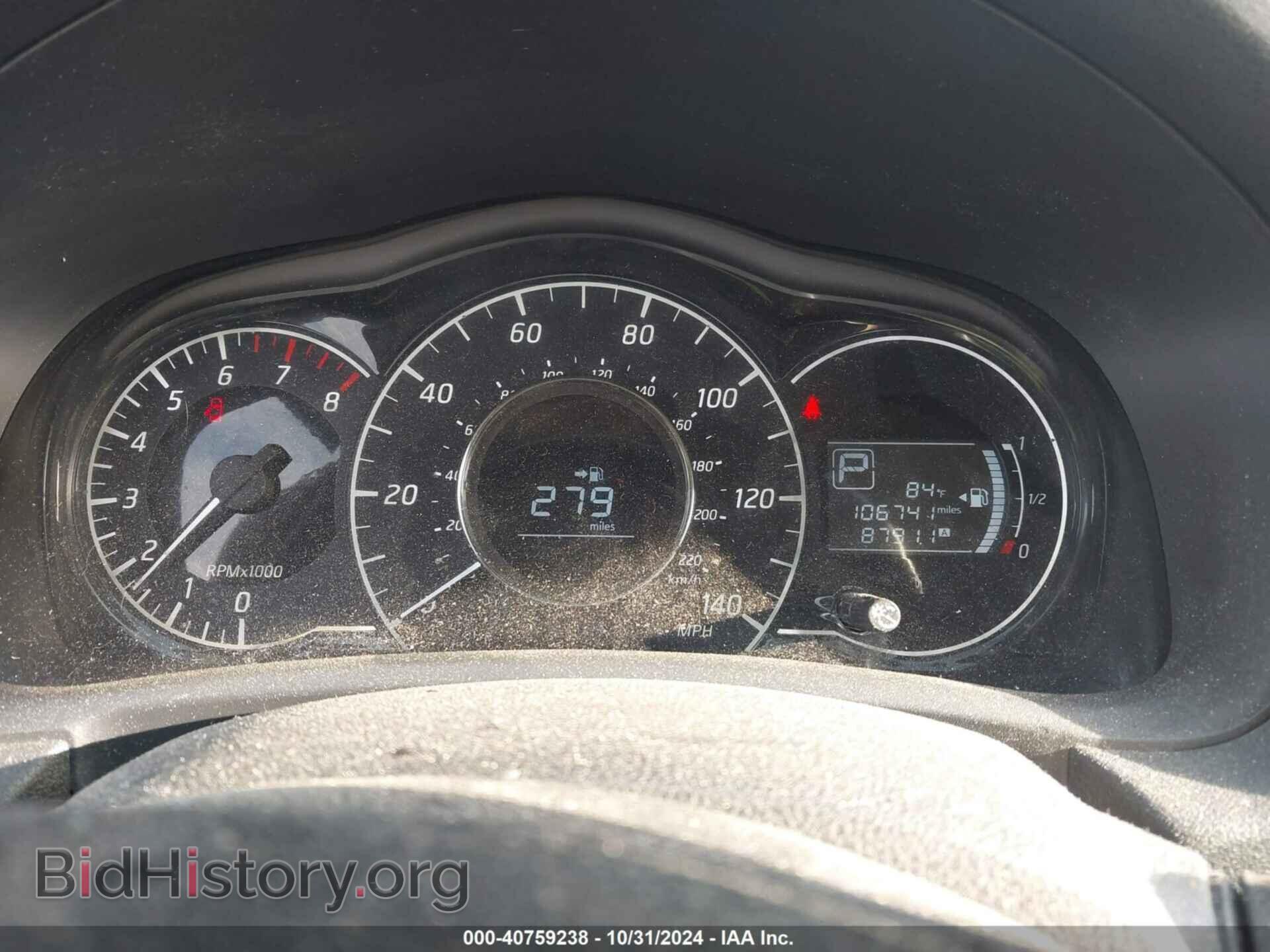 2016 NISSAN VERSA NOTE - VIN: 3N1CE2CP6GL382943 - Фото 7