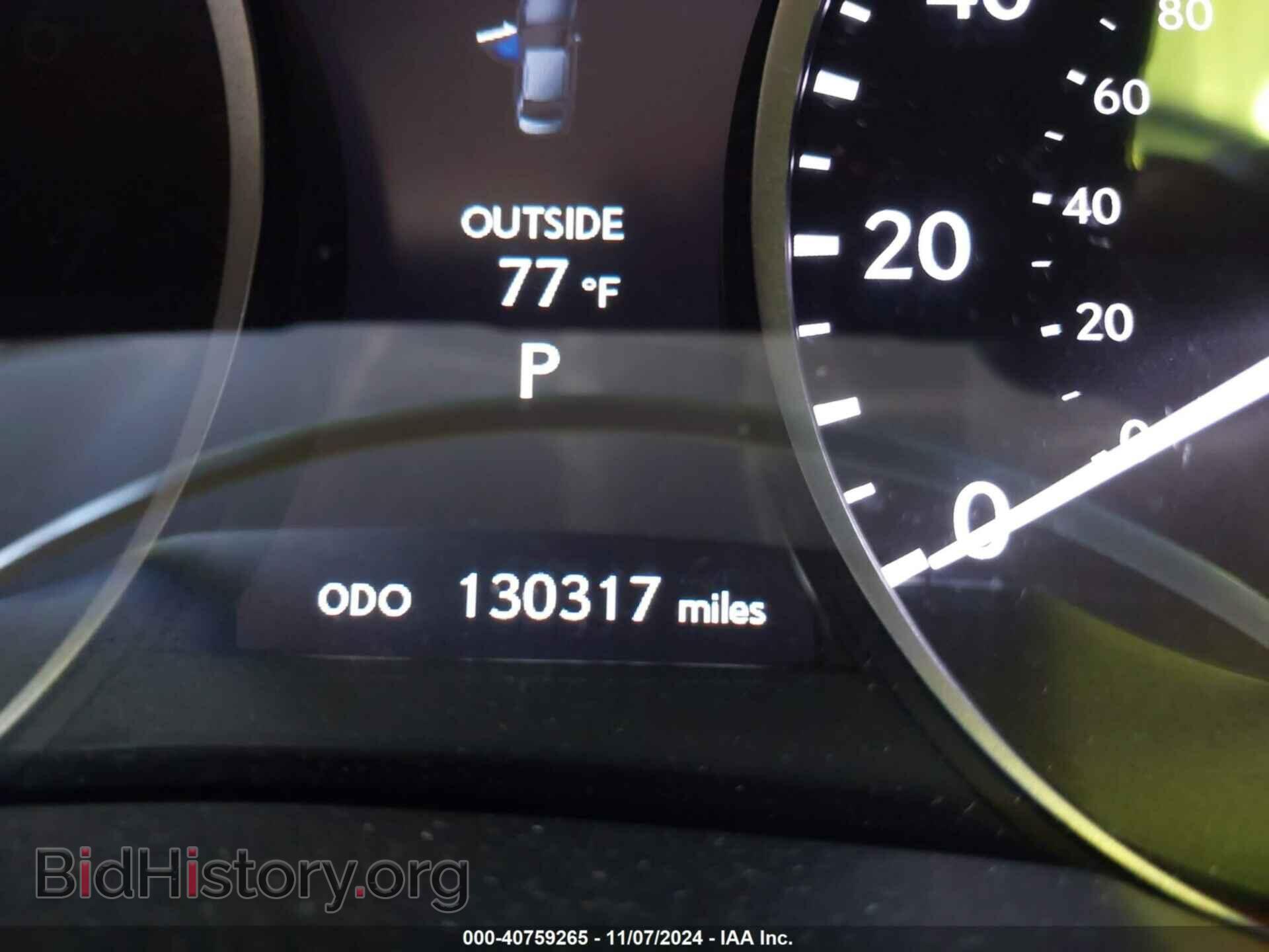 2015 LEXUS ES - VIN: JTHBW1GG7F2095443 - Photo 7