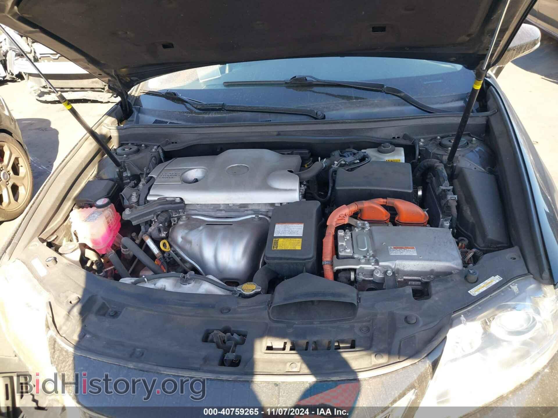 2015 LEXUS ES - VIN: JTHBW1GG7F2095443 - Photo 10