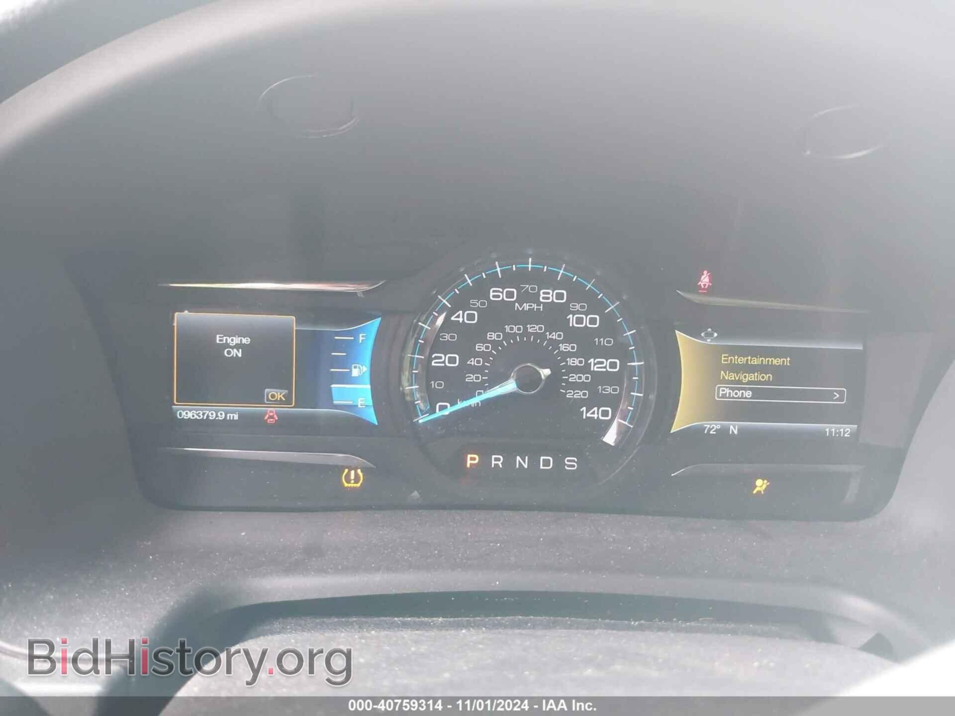 2019 FORD FLEX - VIN: 2FMGK5D88KBA14506 - Photo 7