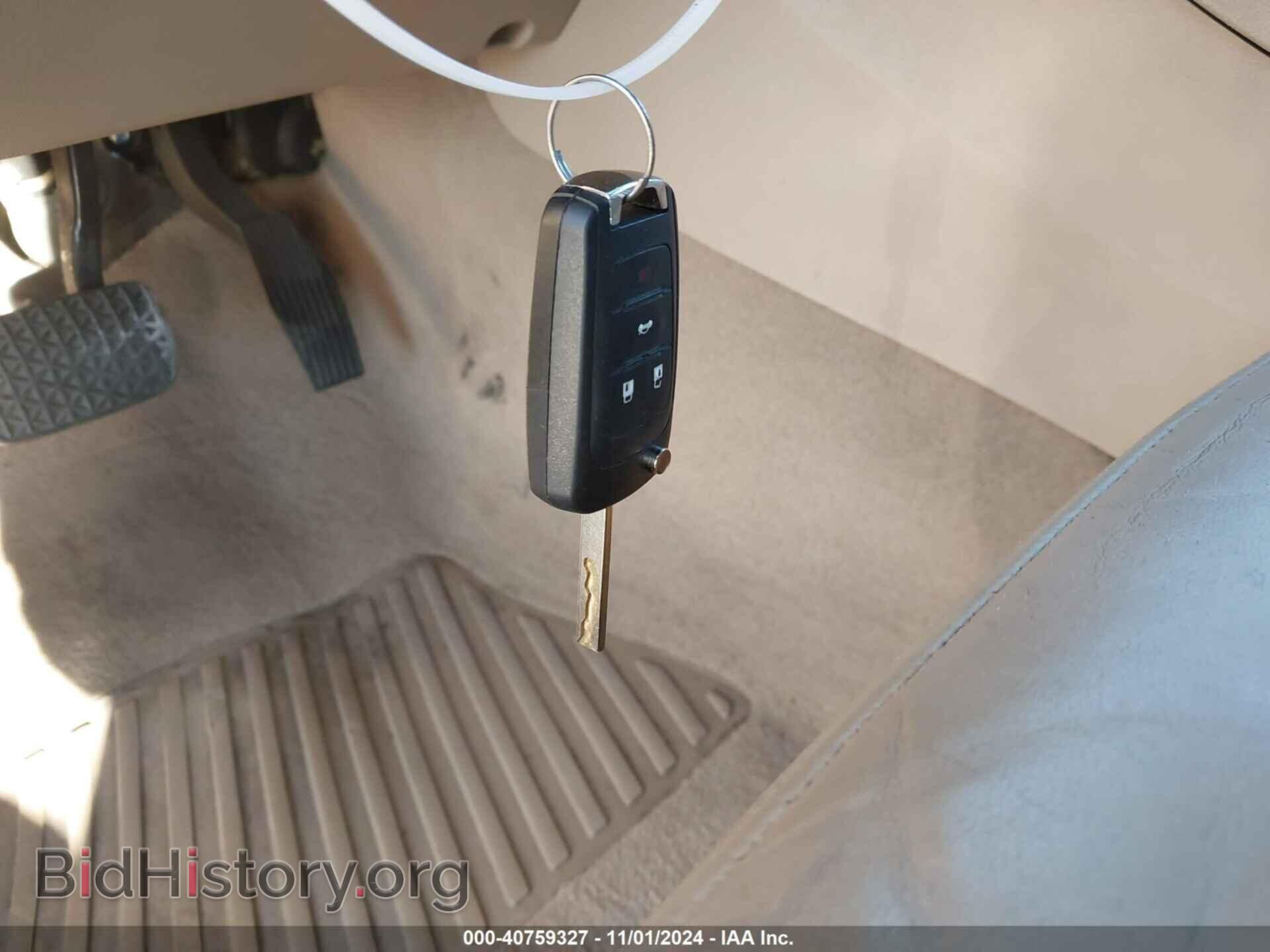 2012 BUICK LACROSSE - VIN: 1G4GD5E34CF353745 - Фото 11