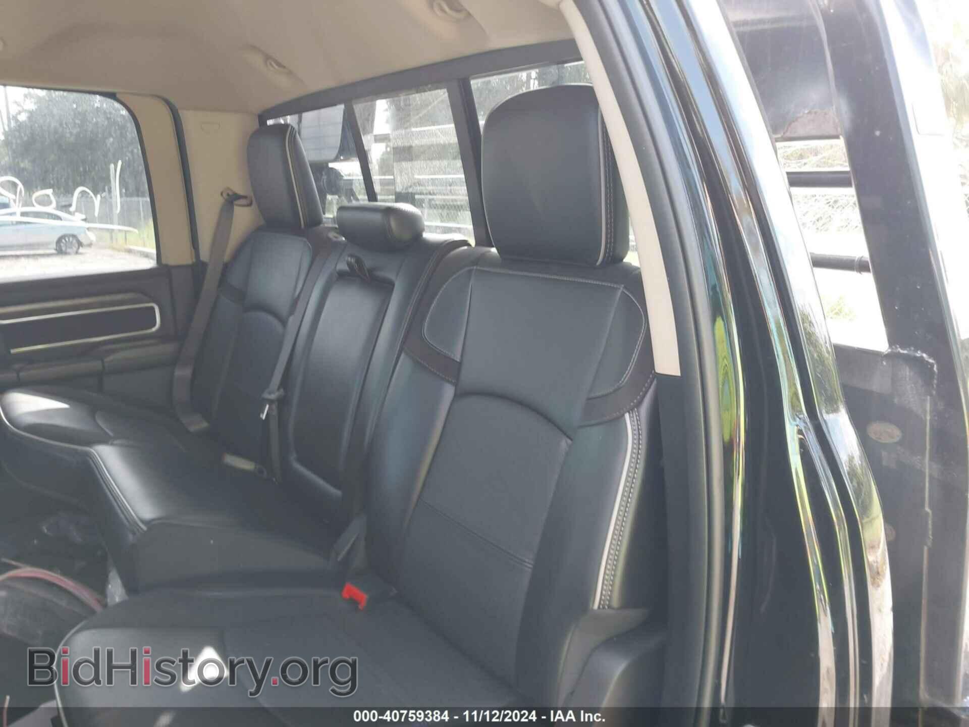 2021 RAM 3500 CHASSIS - VIN: 3C7WRTCL4MG651675 - Фото 7
