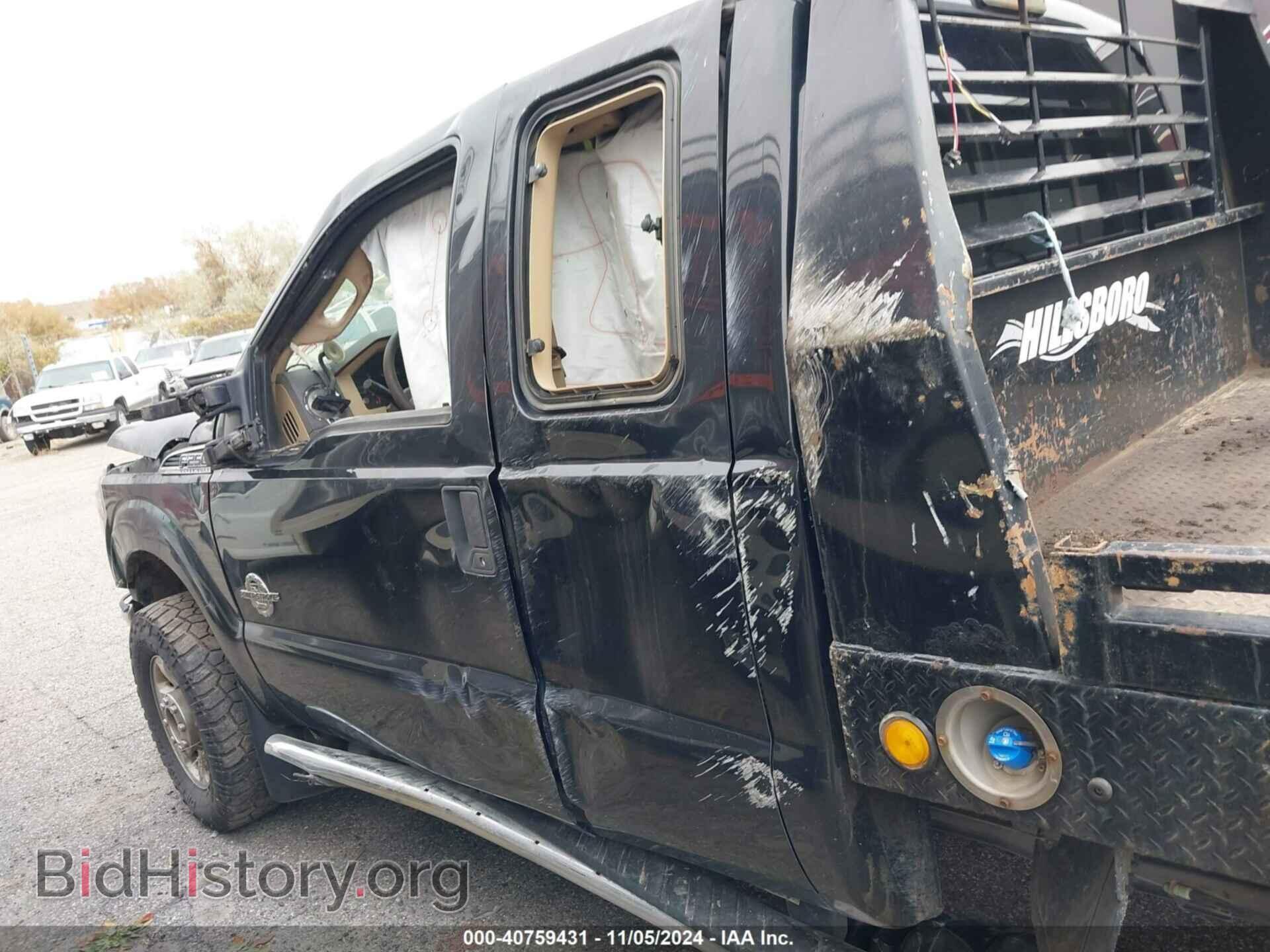 2013 FORD F-250 - VIN: 1FT7X2BT5DEA92907 - Фото 13
