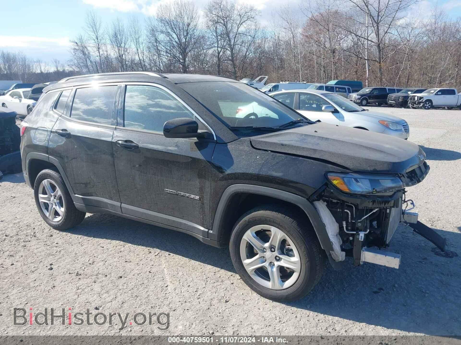 Photo 3C4NJDBN0PT535569 - JEEP COMPASS 2023