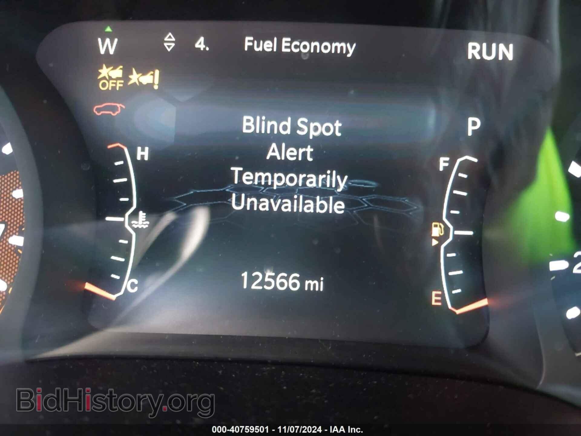2023 JEEP COMPASS - VIN: 3C4NJDBN0PT535569 - Фото 7