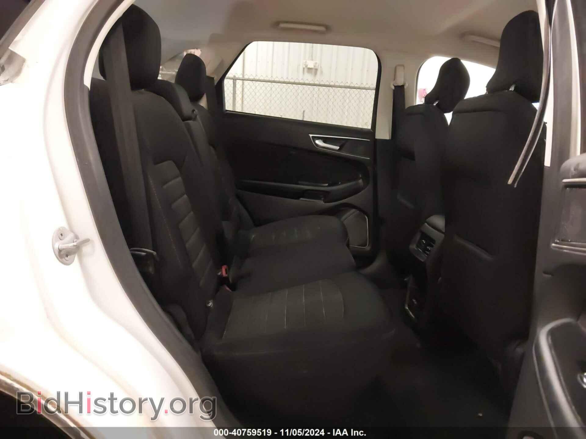 2015 FORD EDGE - VIN: 2FMTK3J95FBC23479 - Фото 8