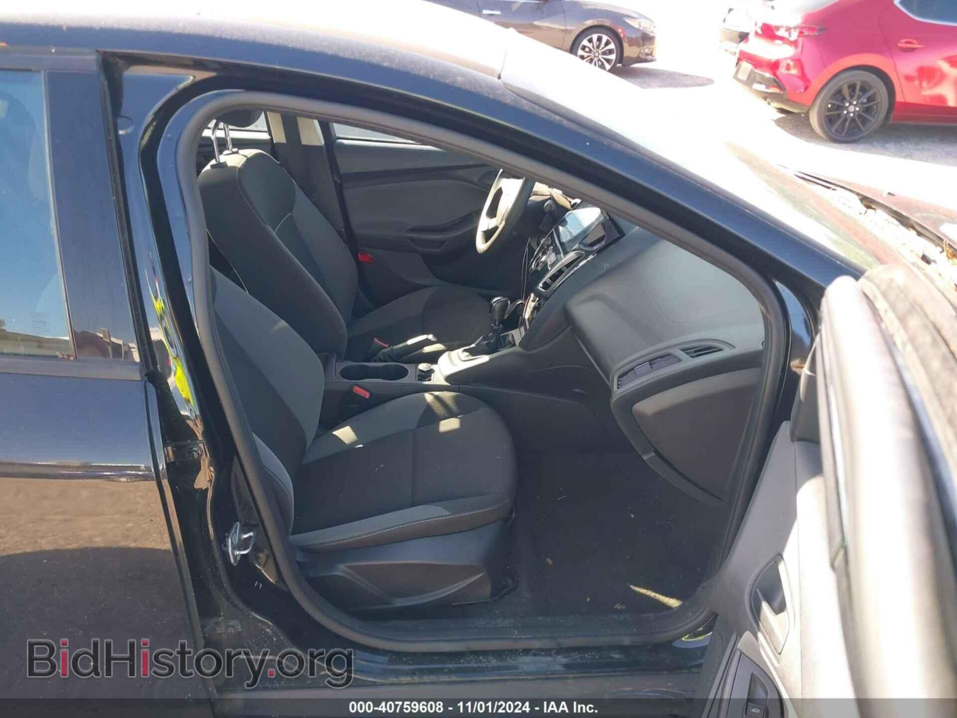2014 FORD FOCUS - VIN: 1FADP3E2XEL388214 - Фото 5