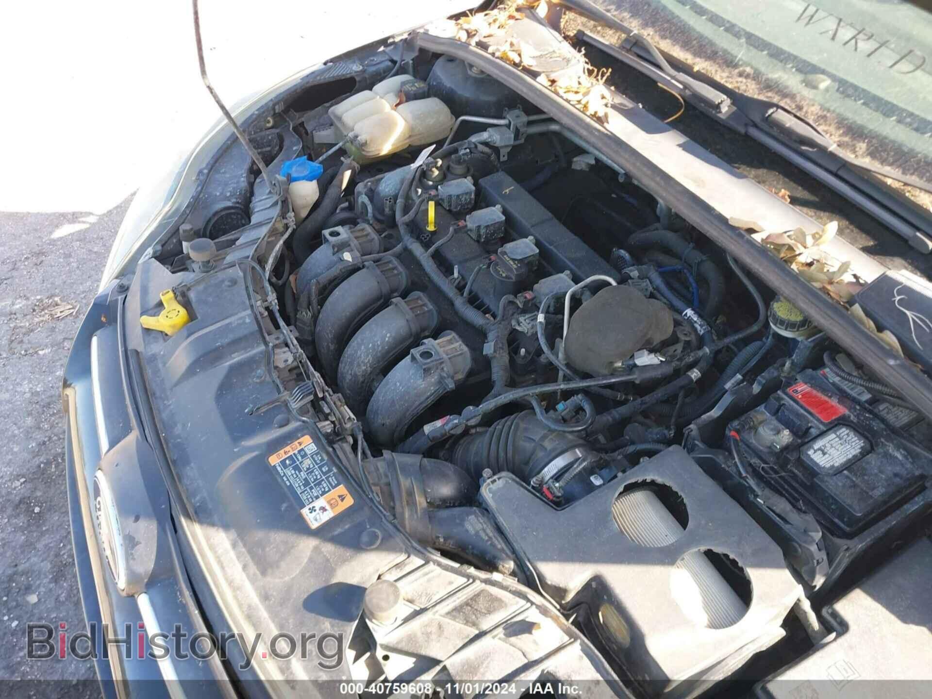 2014 FORD FOCUS - VIN: 1FADP3E2XEL388214 - Фото 6