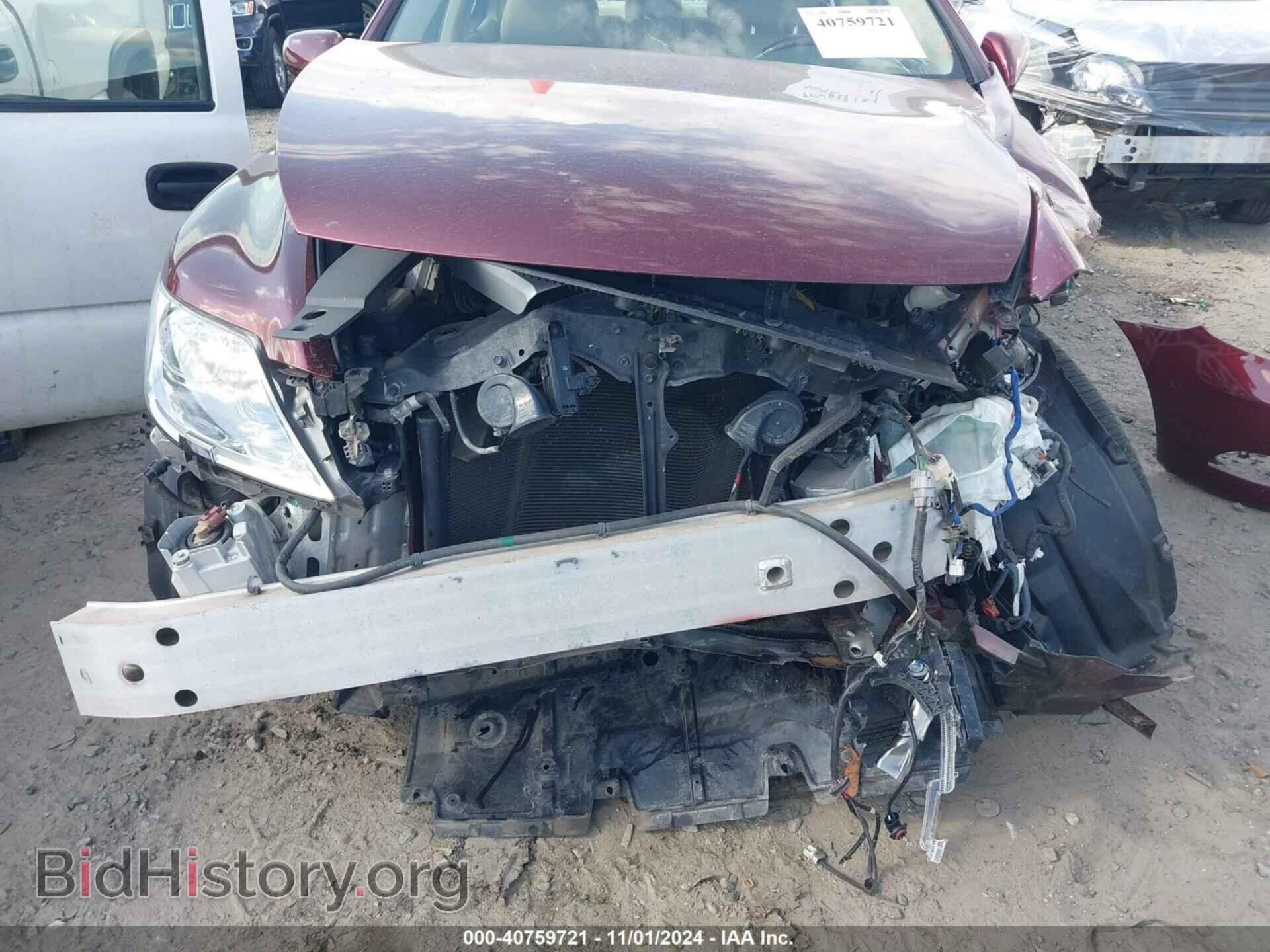 2008 LEXUS LS 460 - VIN: JTHBL46F585057343 - Фото 6