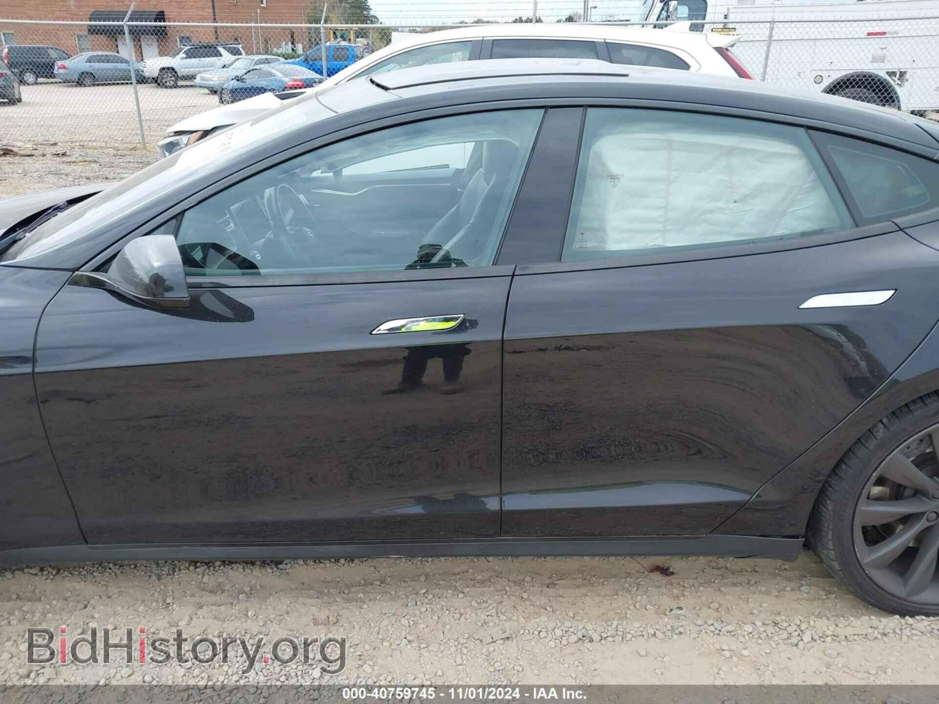 2016 TESLA MODEL S - VIN: 5YJSA1E48GF124116 - Photo 13