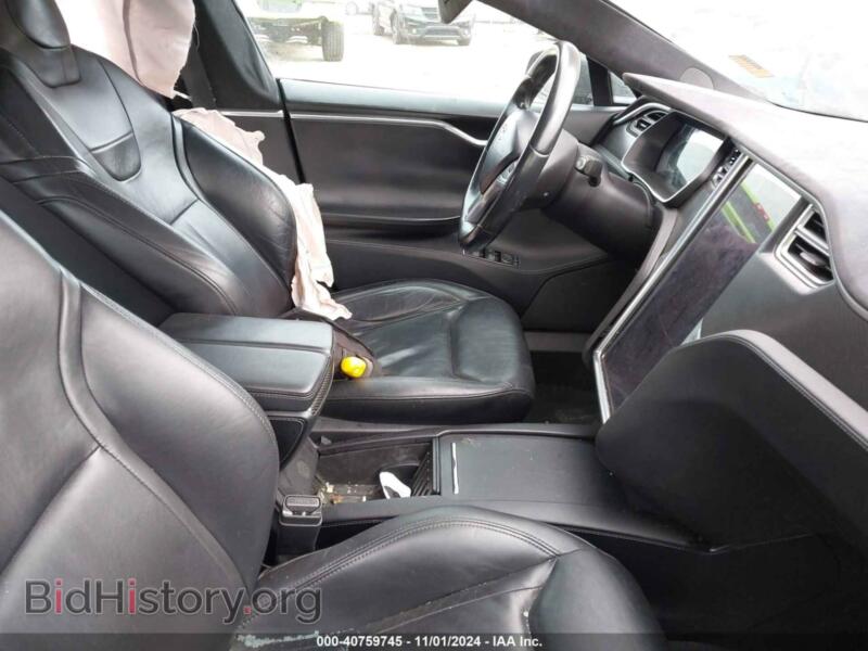 2016 Tesla MODEL S (VIN 5YJSA1E48GF124116) — фото 5 из 15