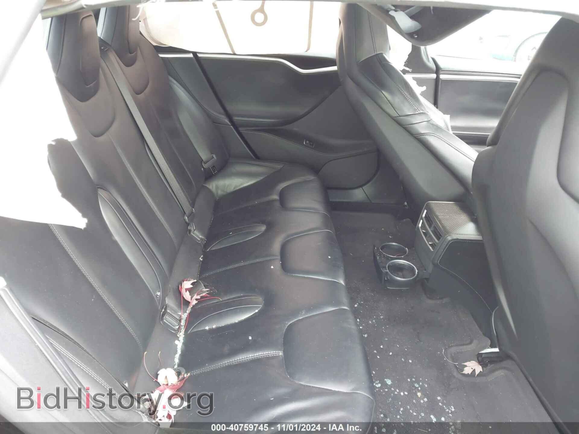 2016 TESLA MODEL S - VIN: 5YJSA1E48GF124116 - Photo 8