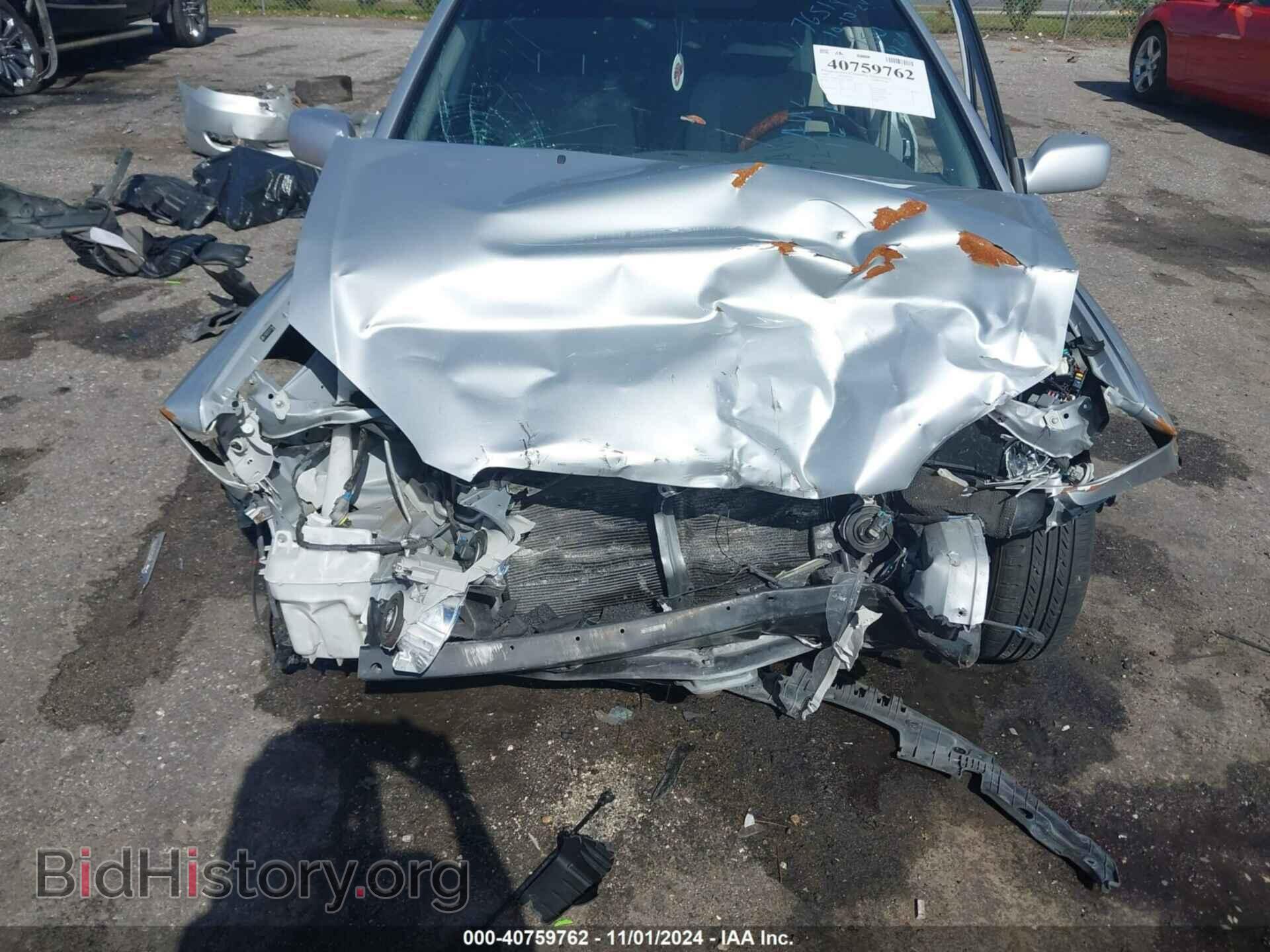 2007 TOYOTA COROLLA - VIN: 2T1BR32E27C777983 - Фото 6