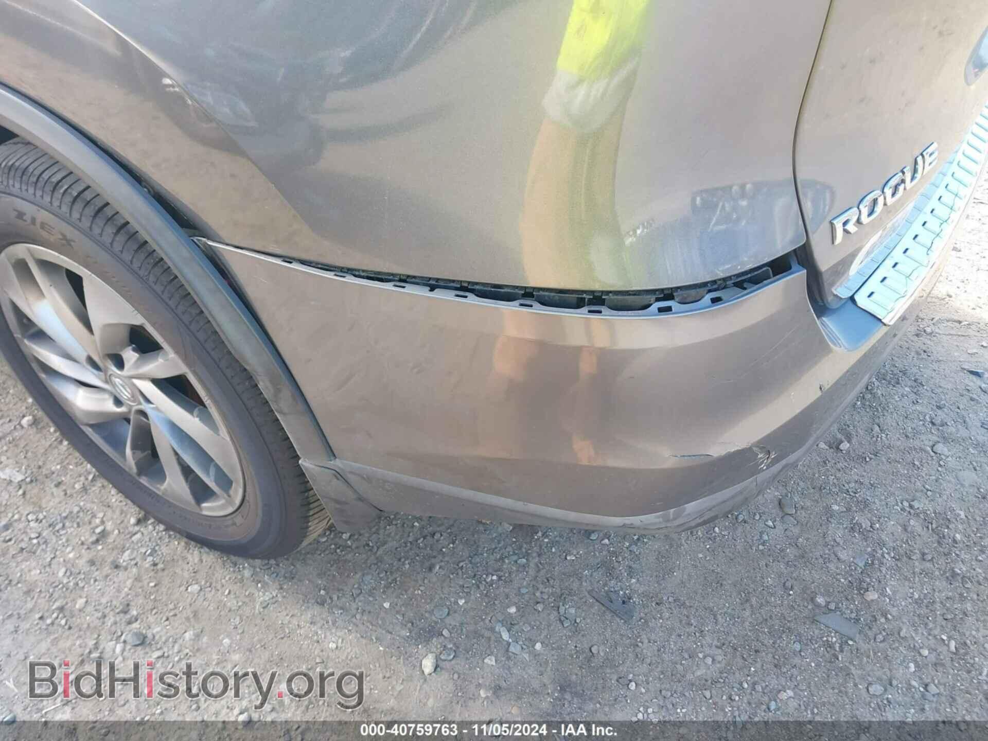 2015 NISSAN ROGUE - VIN: 5N1AT2MV0FC811684 - Фото 6